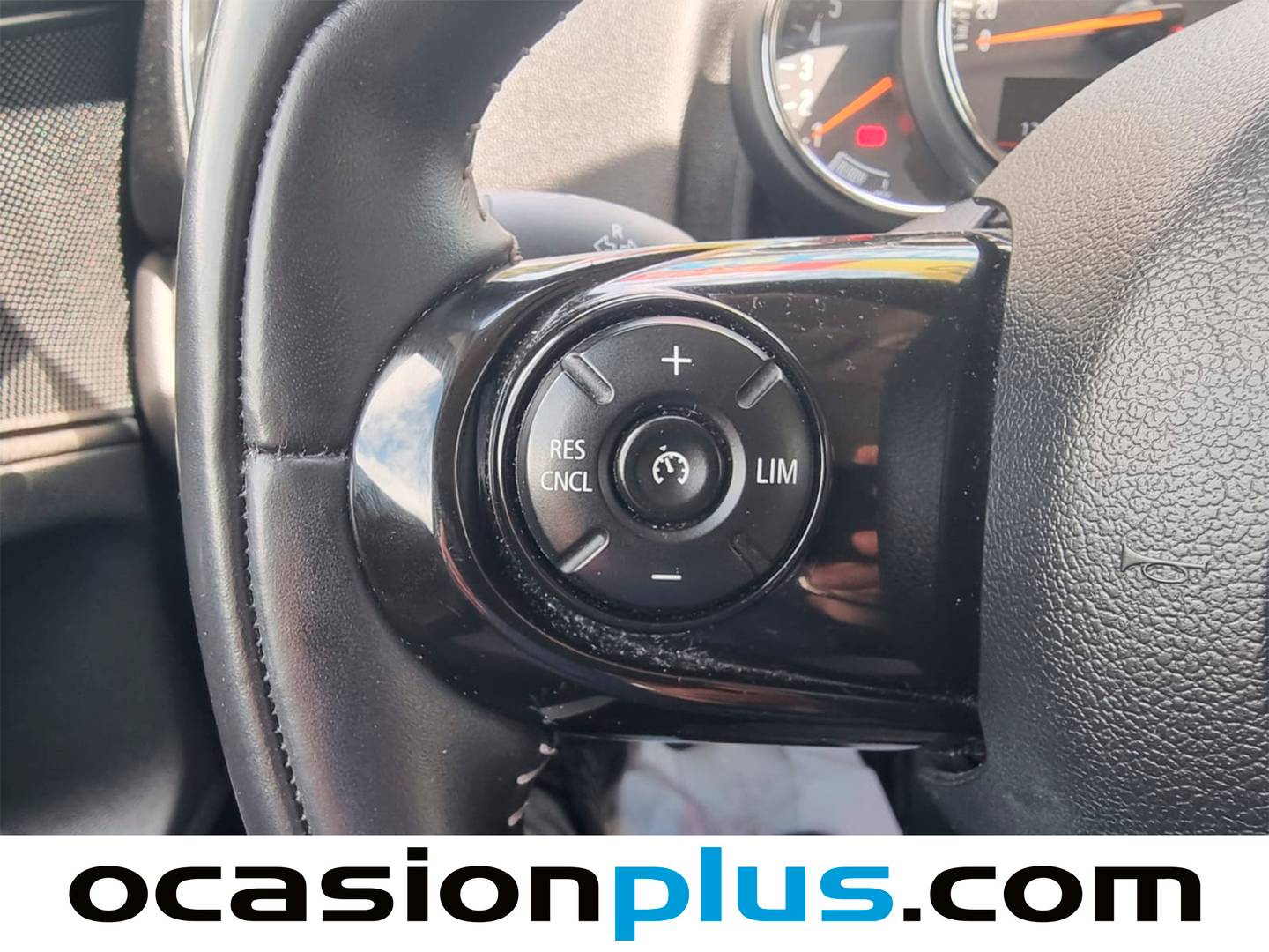 Equipamiento del Mini Countryman Mini MINI Countryman One D (116 CV)