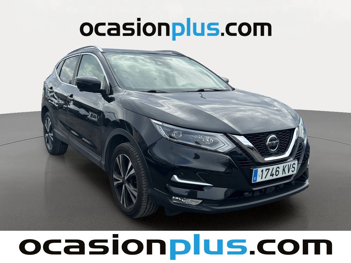 Foto Nissan QASHQAI Nissan Qashqai DIG-T 140 N-Connecta (140 CV)