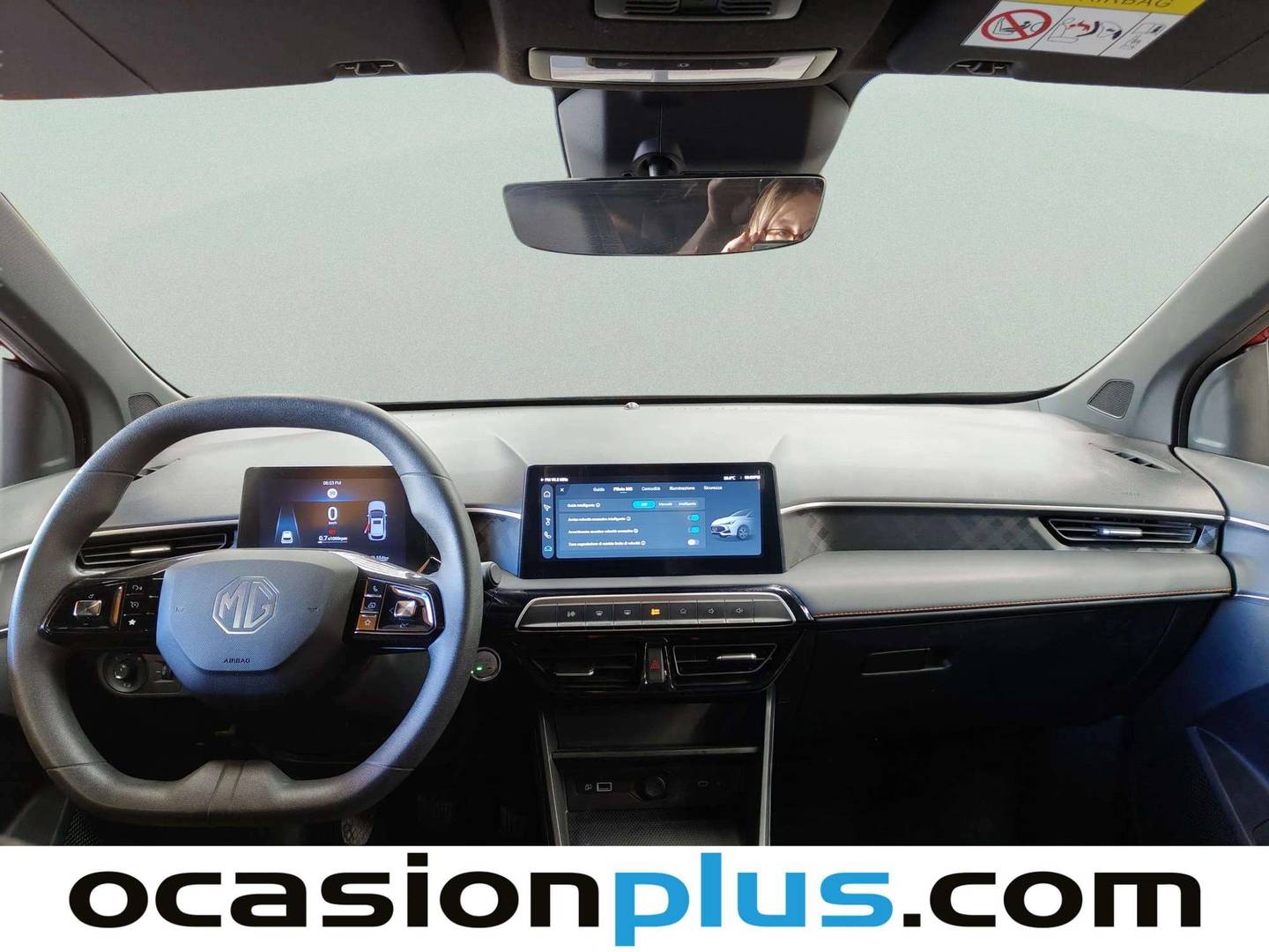 MG MG3 MG MG3 1.5 Comfort (116 CV) de ocasión
