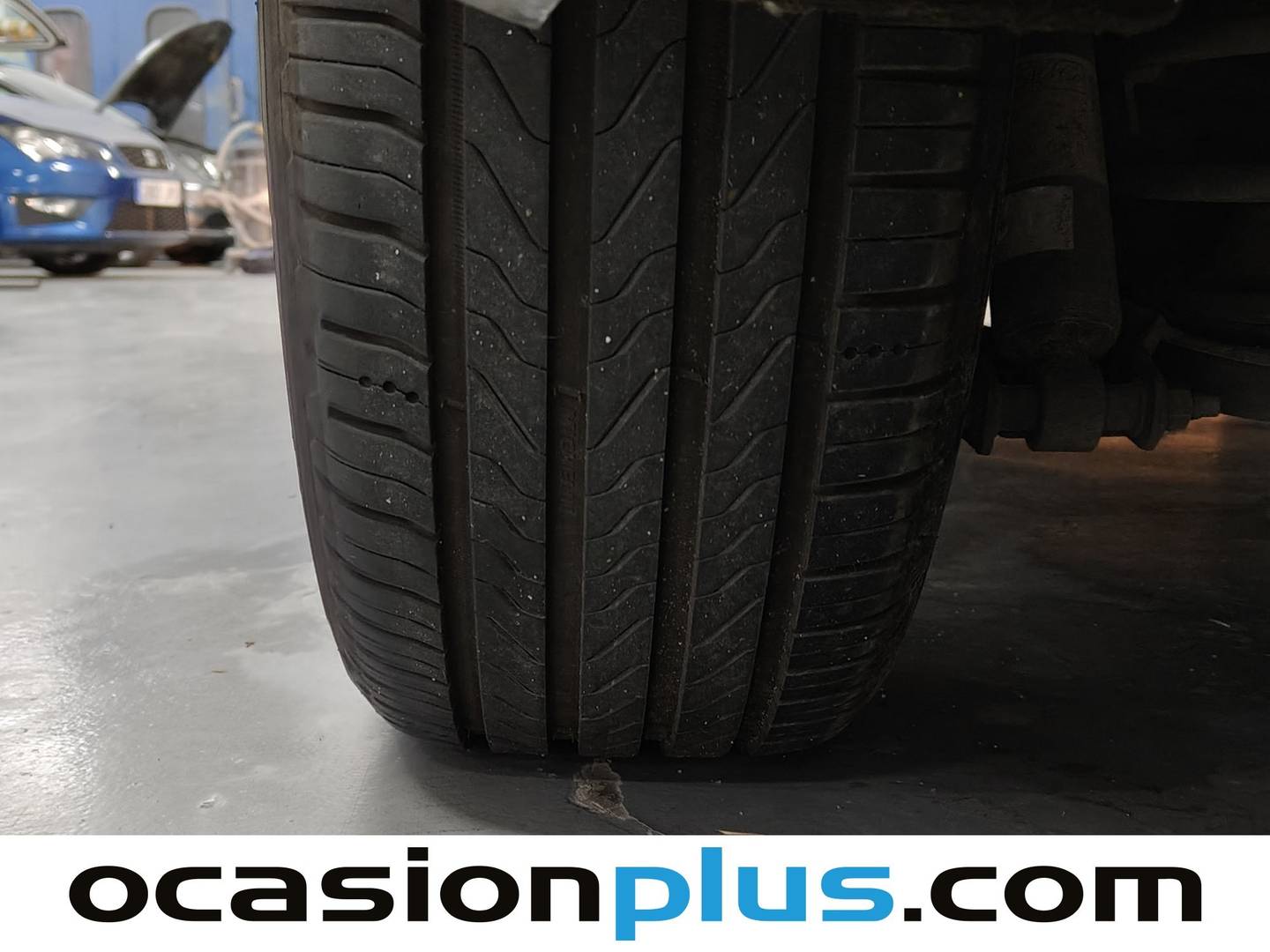 Foto Ford Transit Connect Ford Transit Connect 1.5 TDCi Trend 200 L1 (100 CV)