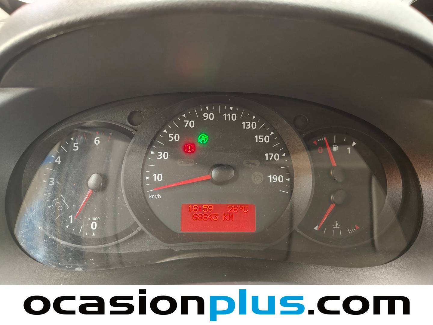 Renault Kangoo Furgón Renault Kangoo Furgon Maxi Blue dCi (95 CV) diésel