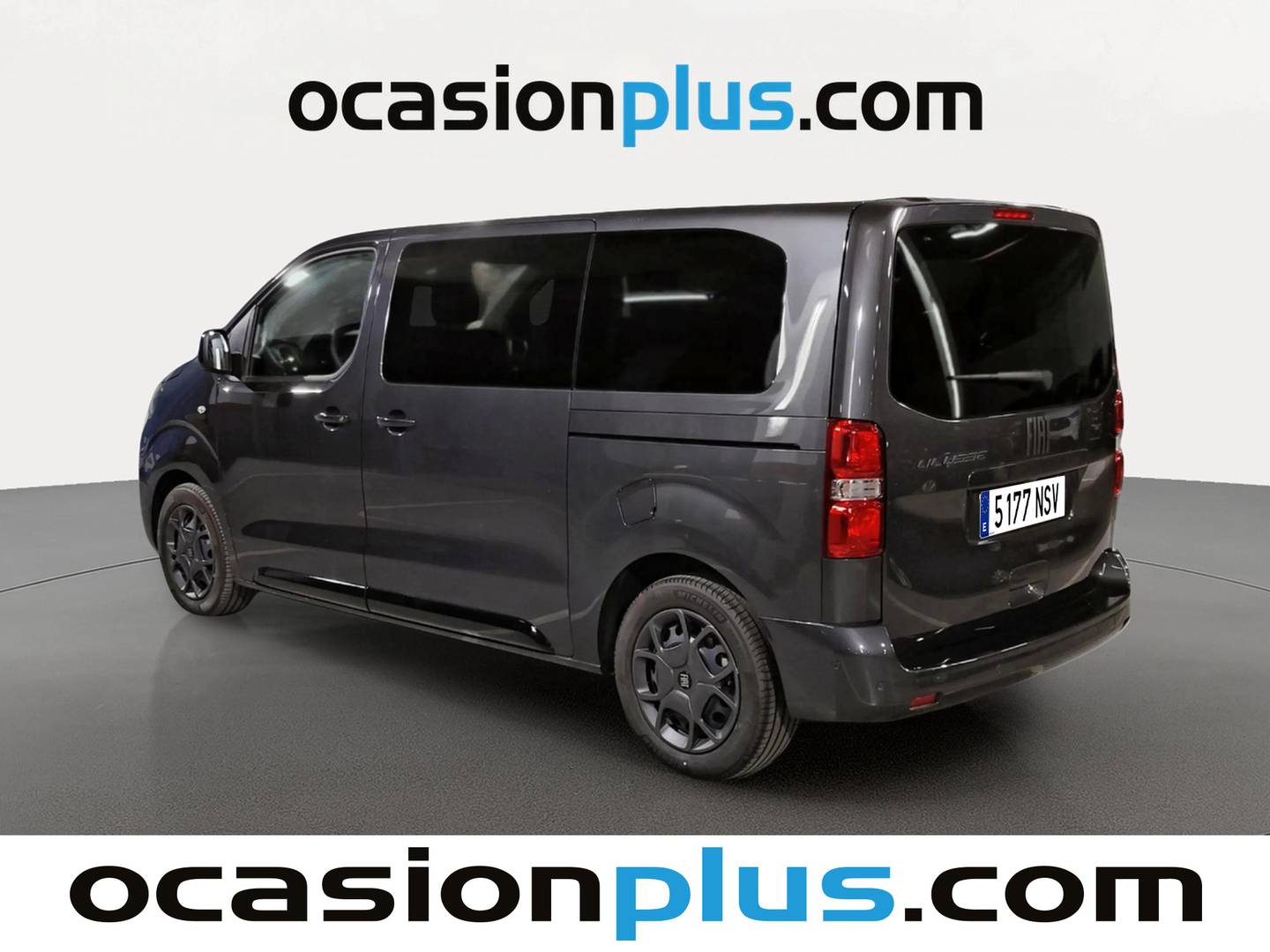 Foto trasera Fiat Ulysse Fiat Ulysse BlueHDi 180 S&S Talla M AT8 (180 CV) 8 Plazas izquierda