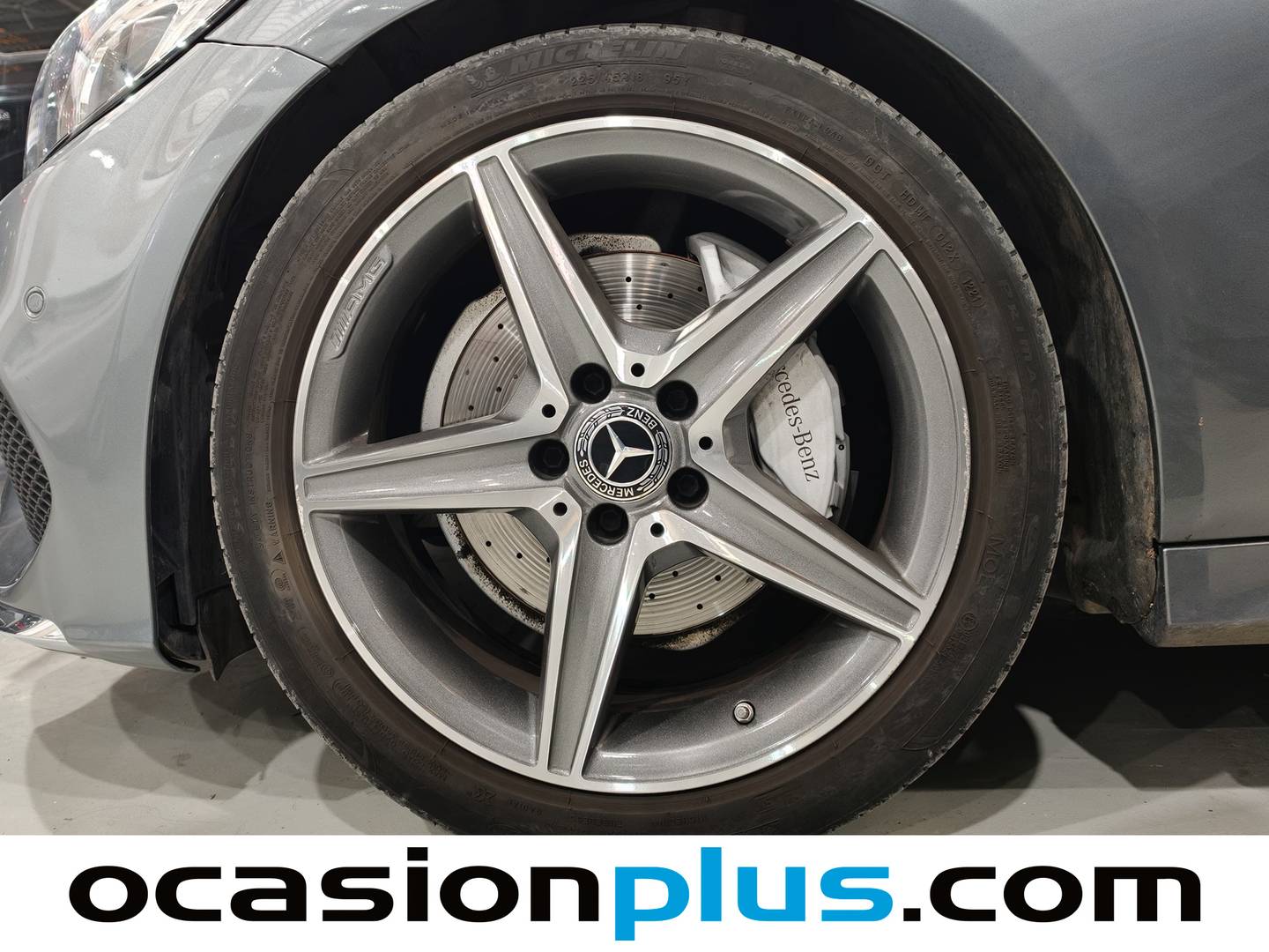 Mercedes Clase C Mercedes-Benz Clase C Estate 220 d (170 CV) Pack AMG de segunda mano