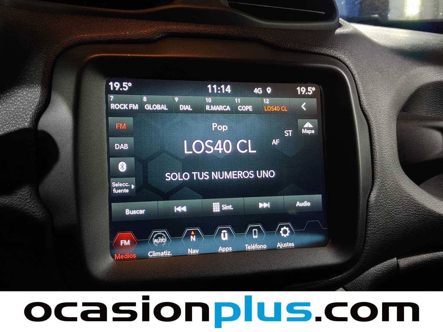 Foto Jeep Renegade Jeep Renegade 1.6 Multijet Limited 4x2 (120 CV)