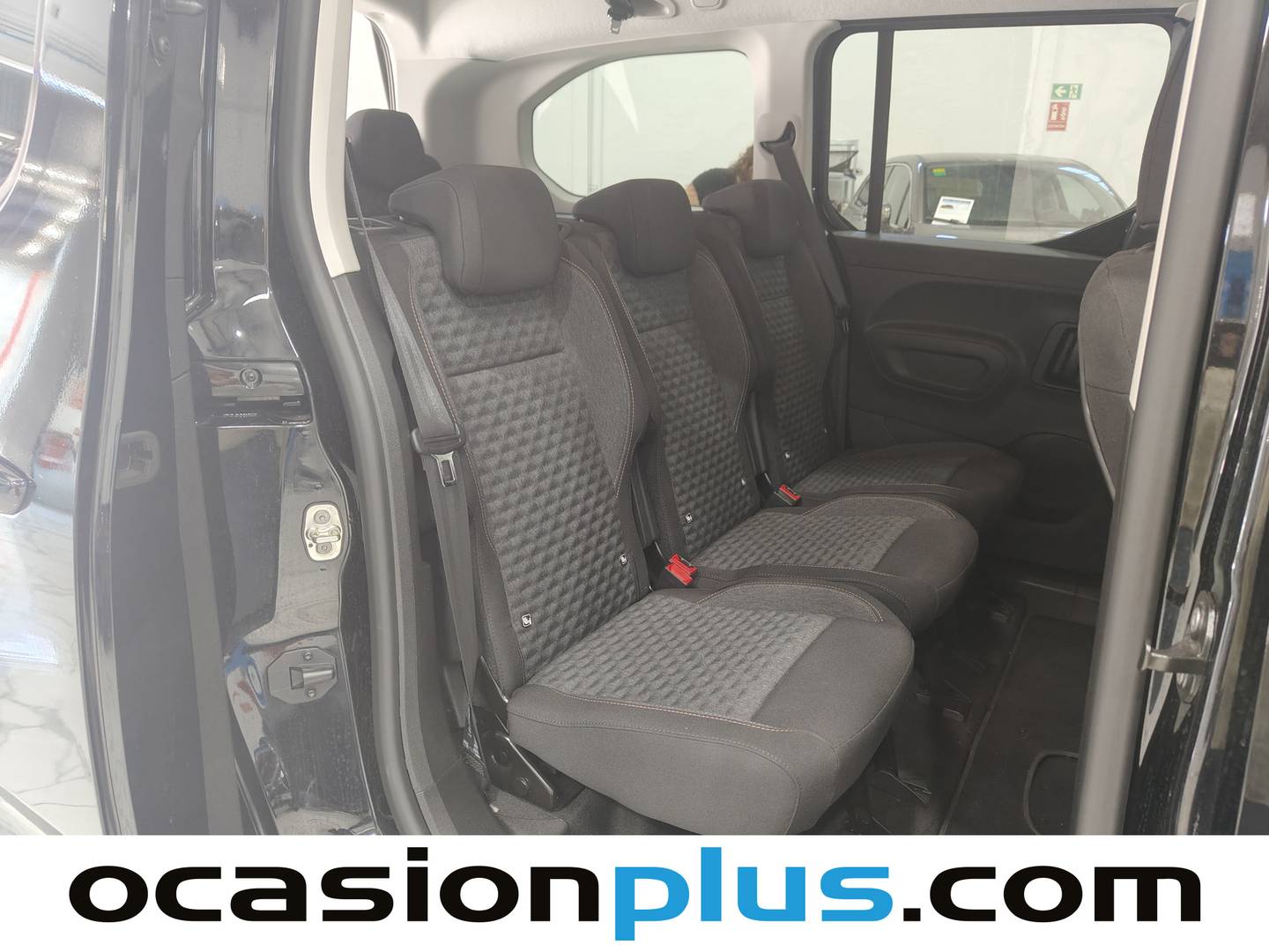 Peugeot Rifter Peugeot Rifter BlueHDi 130 GT Long EAT8 (130 CV) 7 Plazas diésel