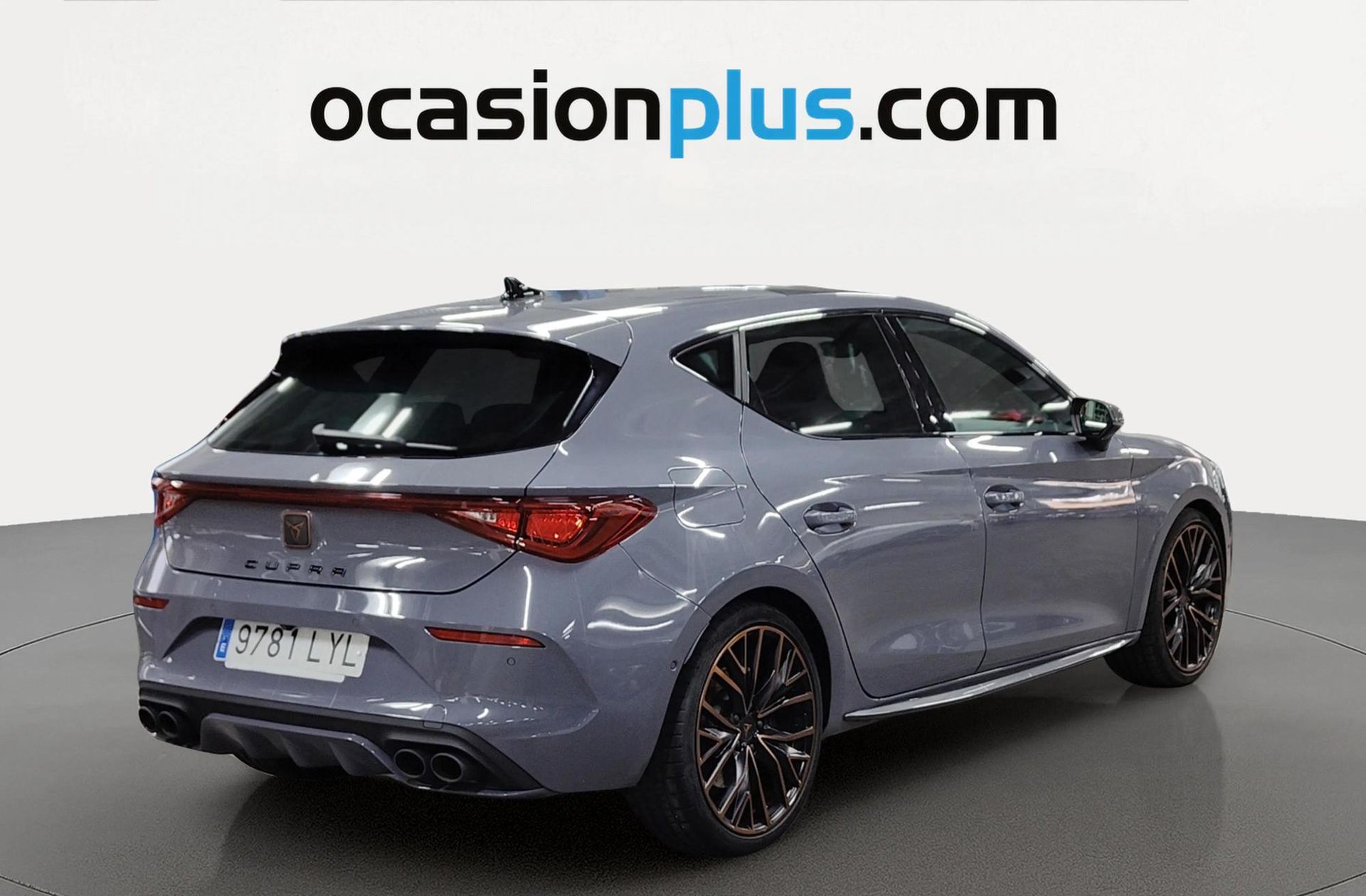 Cupra León 2.0 TSI DSG - foto 4