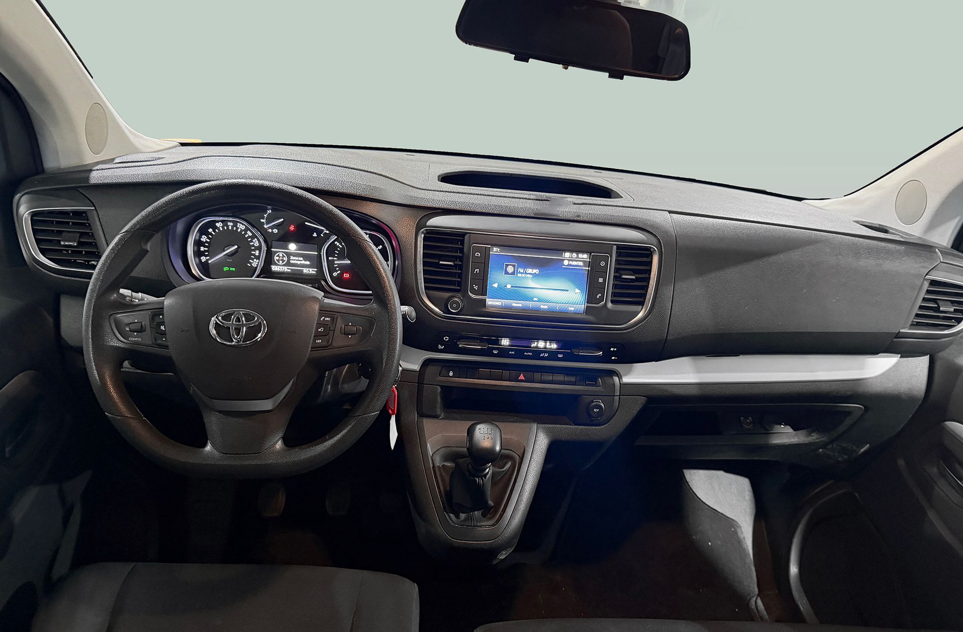 Toyota Proace Verso 2.0 D Shuttle Pack Active L1 9 plazas - foto 7