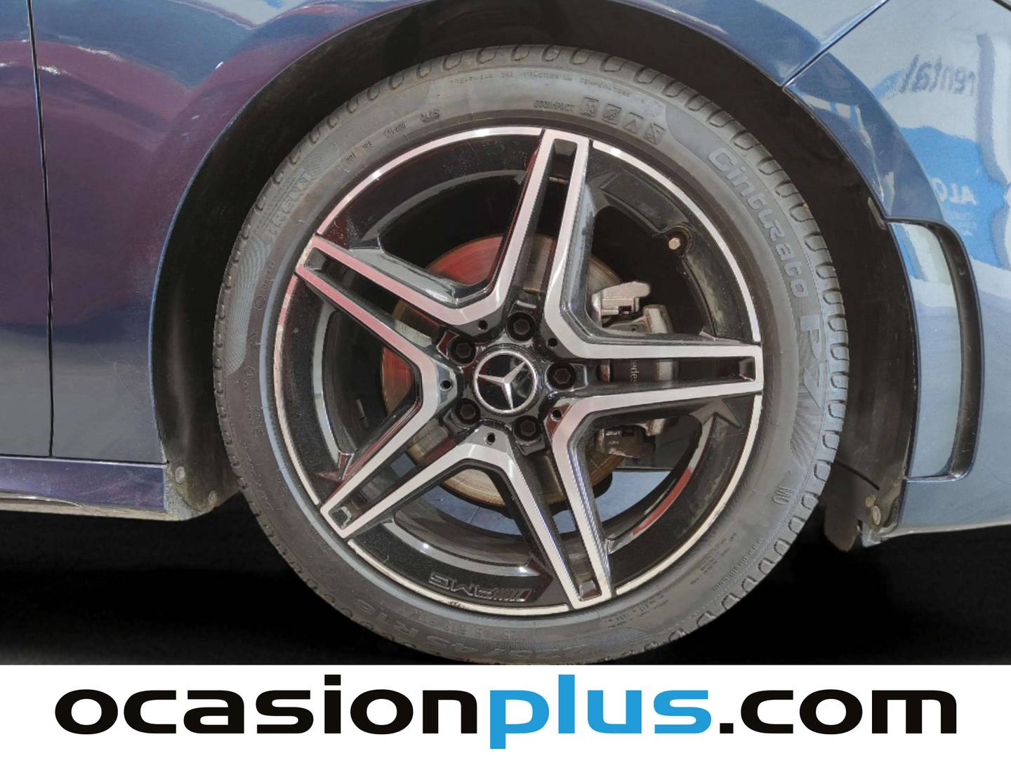 Foto Mercedes Clase B Mercedes-Benz Clase B 200  (163 CV)