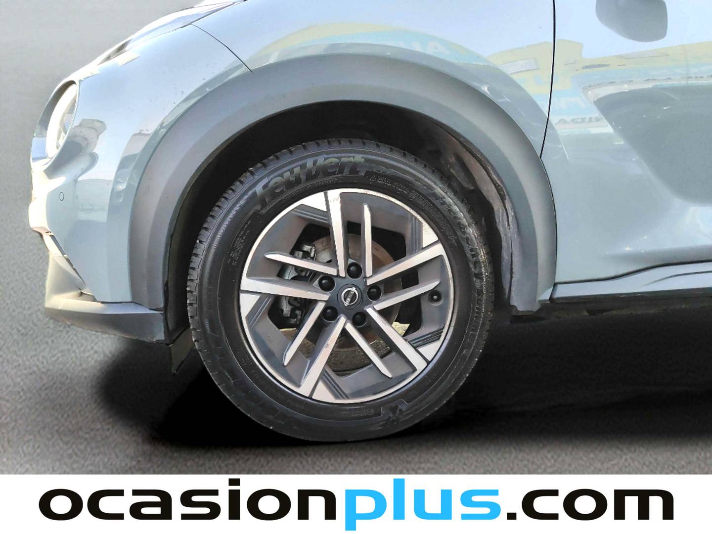 Foto Nissan JUKE Nissan Juke DIG-T N-Connecta 4x2 (114 CV)