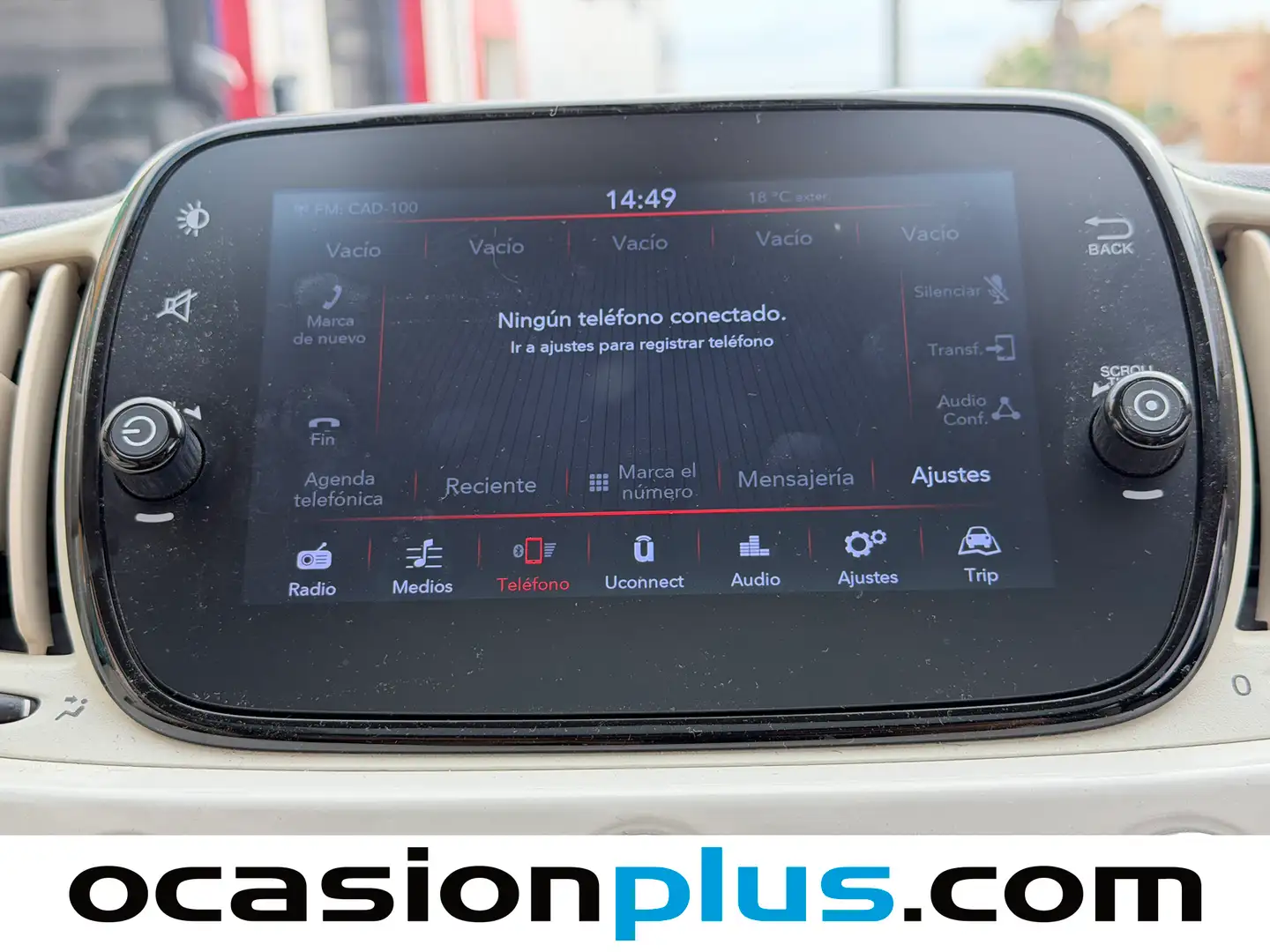 Foto Fiat 500 Fiat 500 1.0 Hybrid Dolcevita (70 CV)