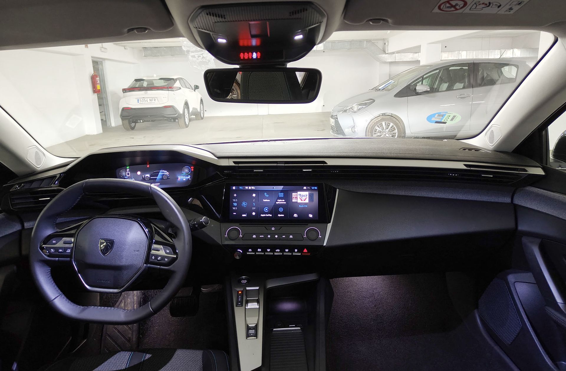 Peugeot 308 Allure Hybrid eDCS6 - foto 6