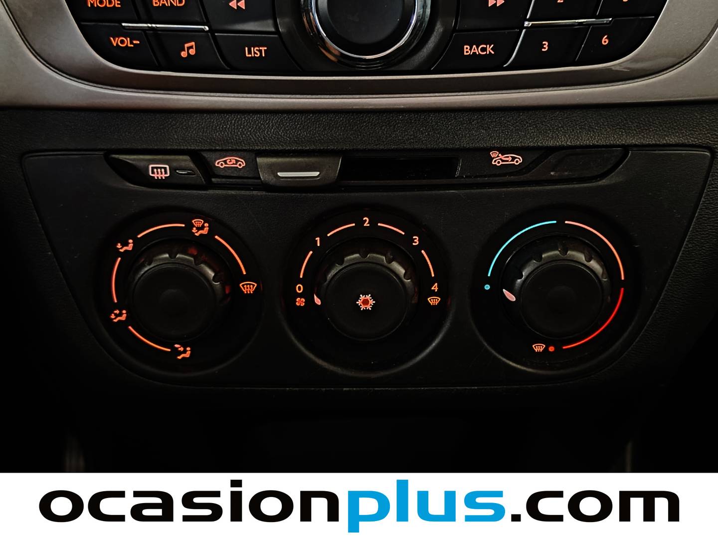 Foto Citroën C-Elysée Citroen C-Elysee PureTech 82 Feel (82 CV)