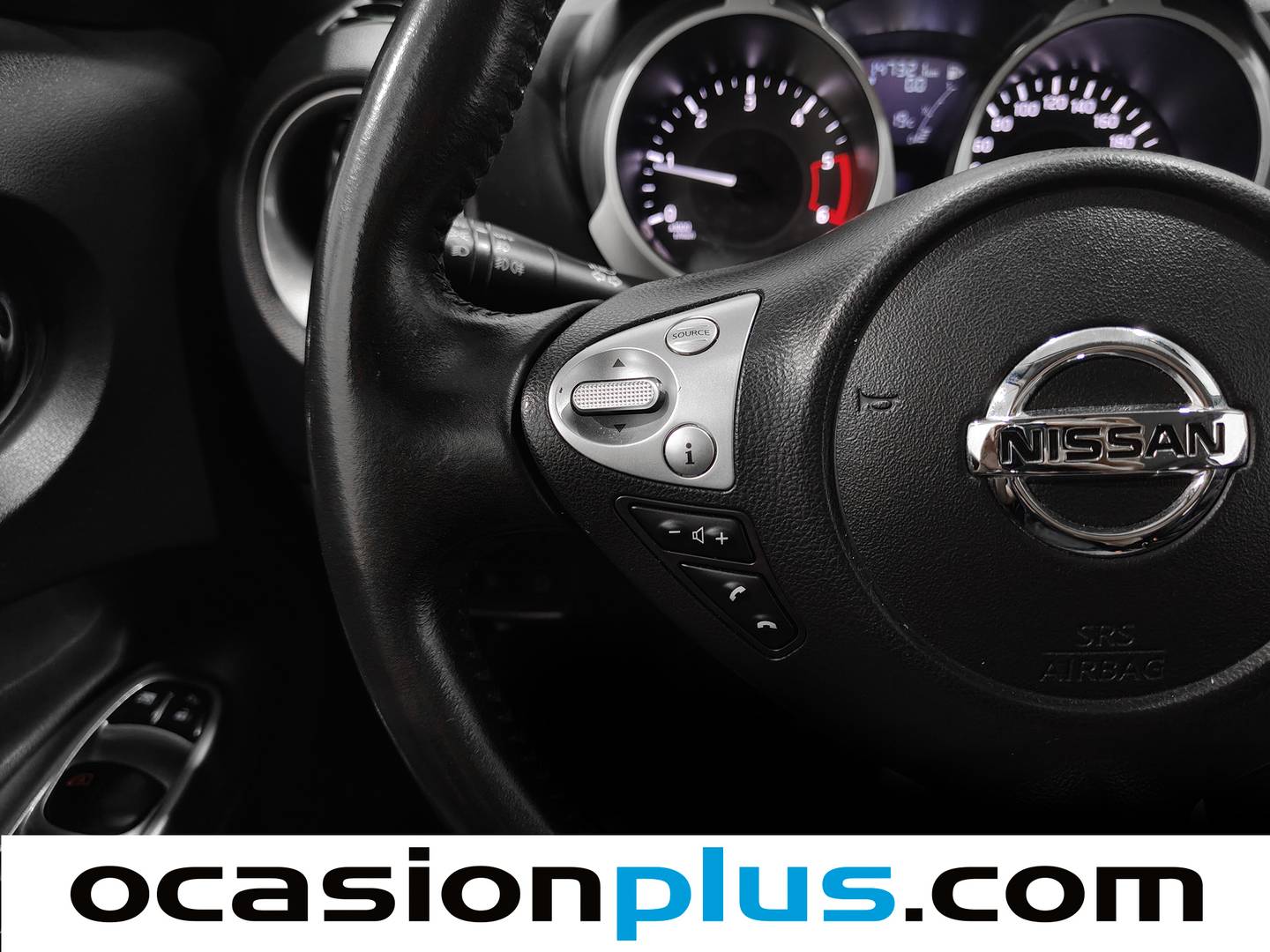 Nissan JUKE Nissan Juke dCi 110 Acenta 4x2 (110 CV) seminuevo