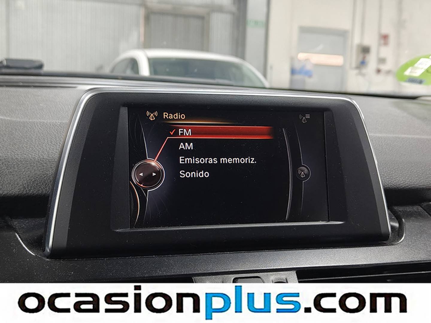 BMW Serie 2 Active Tourer BMW Serie 2 218d Active Tourer (150 CV) seminuevo