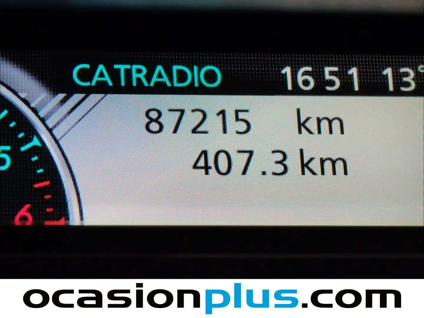 Foto Renault Scénic Renault Scenic dCi 95 Emotion eco2 (95 CV)