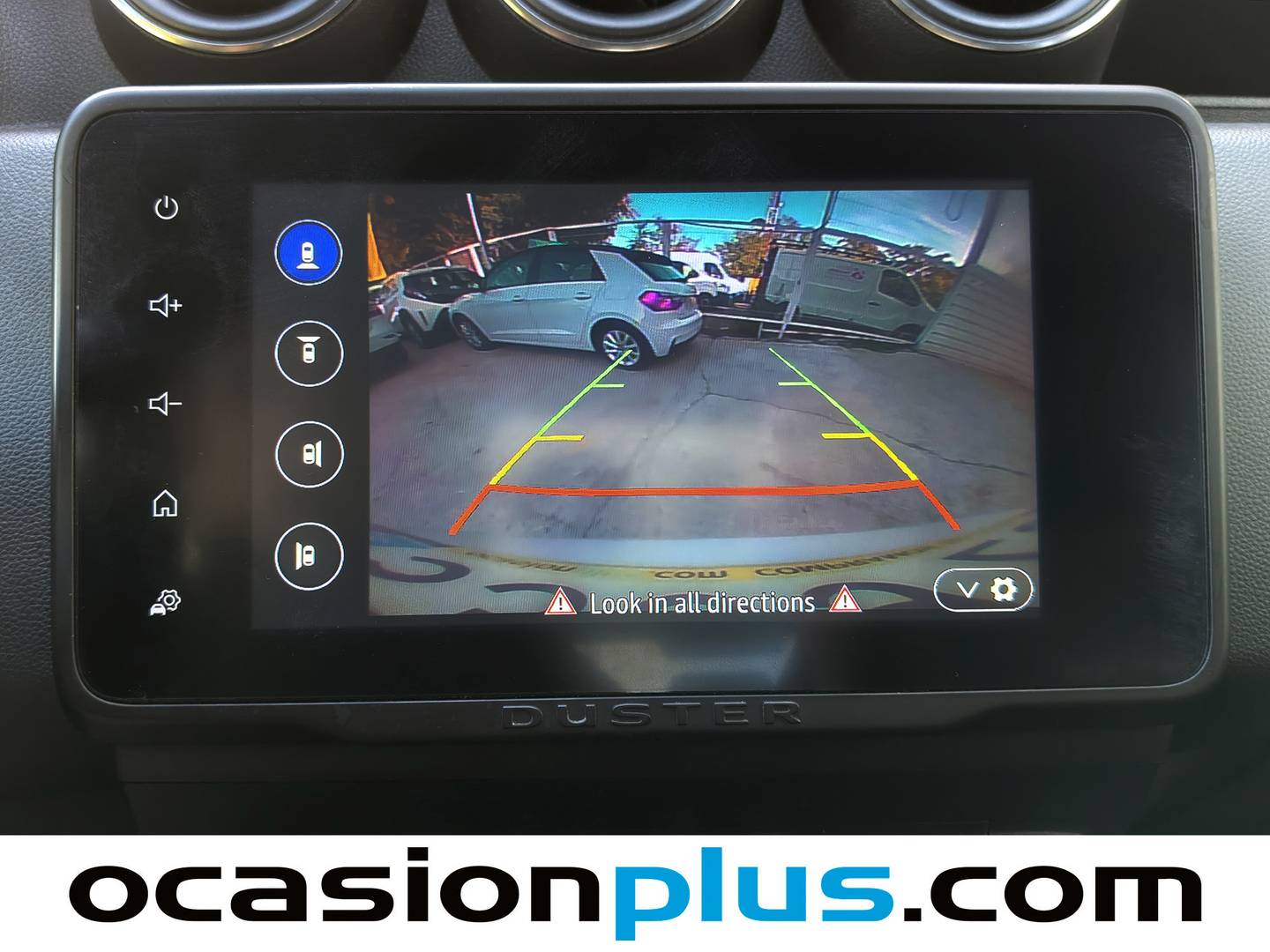 Equipamiento del Dacia Duster Dacia Duster Prestige TCE 110 kW (150 CV) EDC