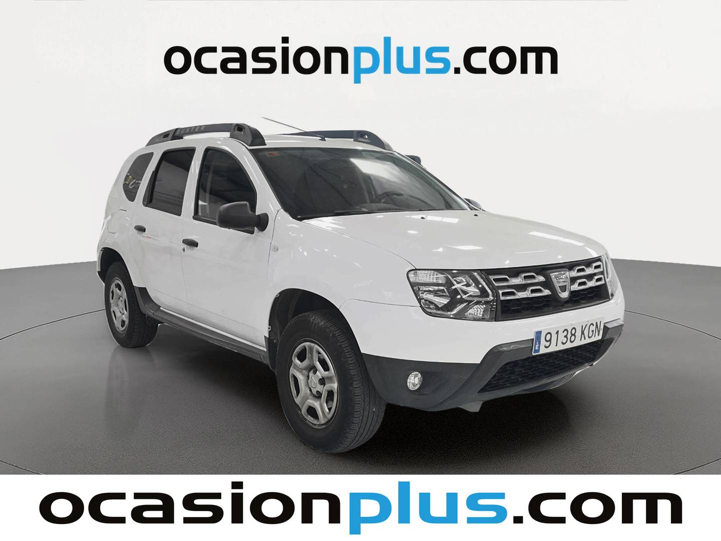 Foto delantera Dacia Duster Dacia Duster Ambiance 1.6 4x2 (115 CV) derecha