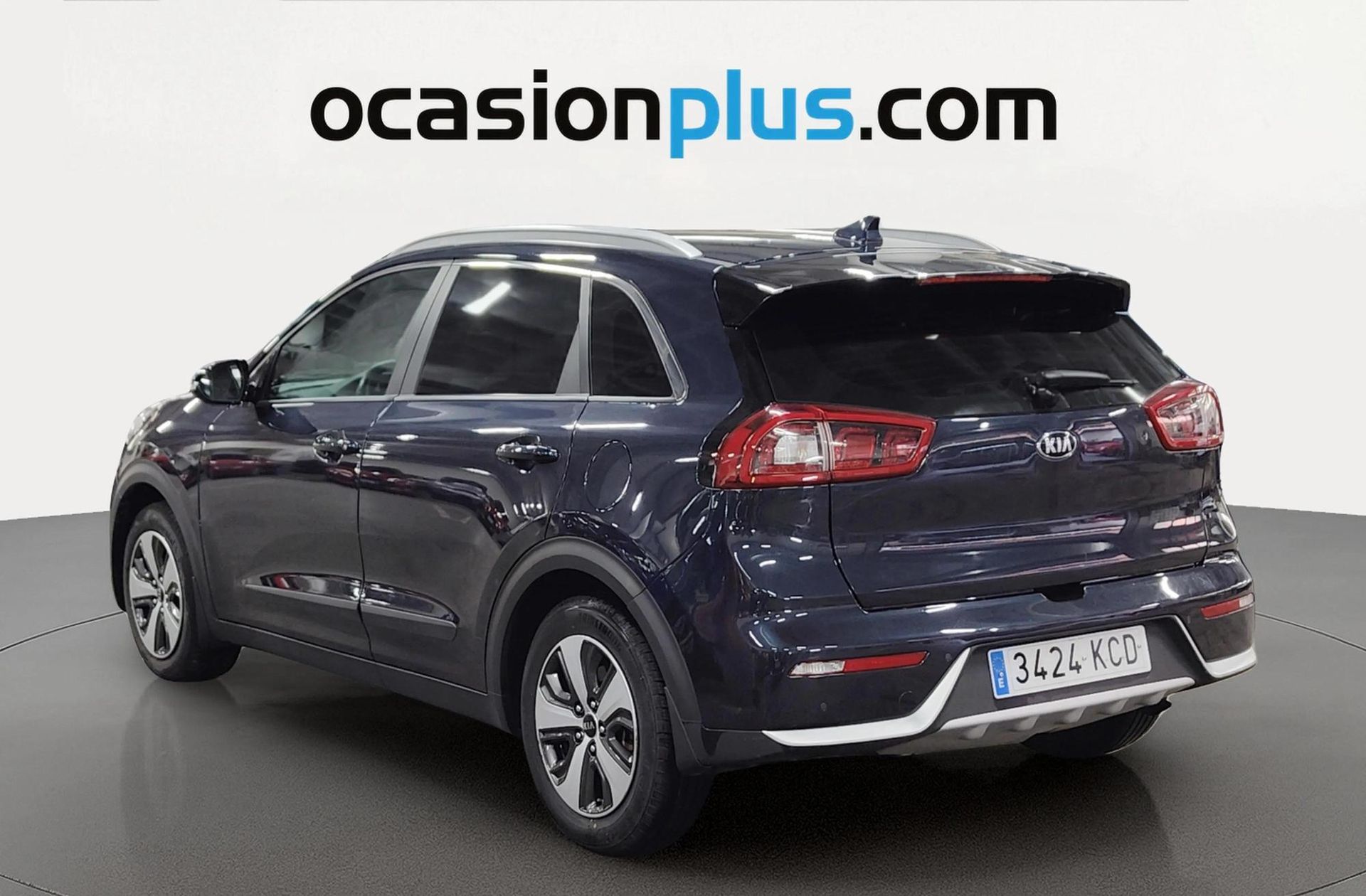 Kia Niro 1.6 GDi HEV Híbrido Drive - foto 3