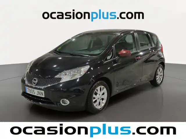 Nissan NOTE 1.5 dCi Acenta  (90 CV) de segunda mano
