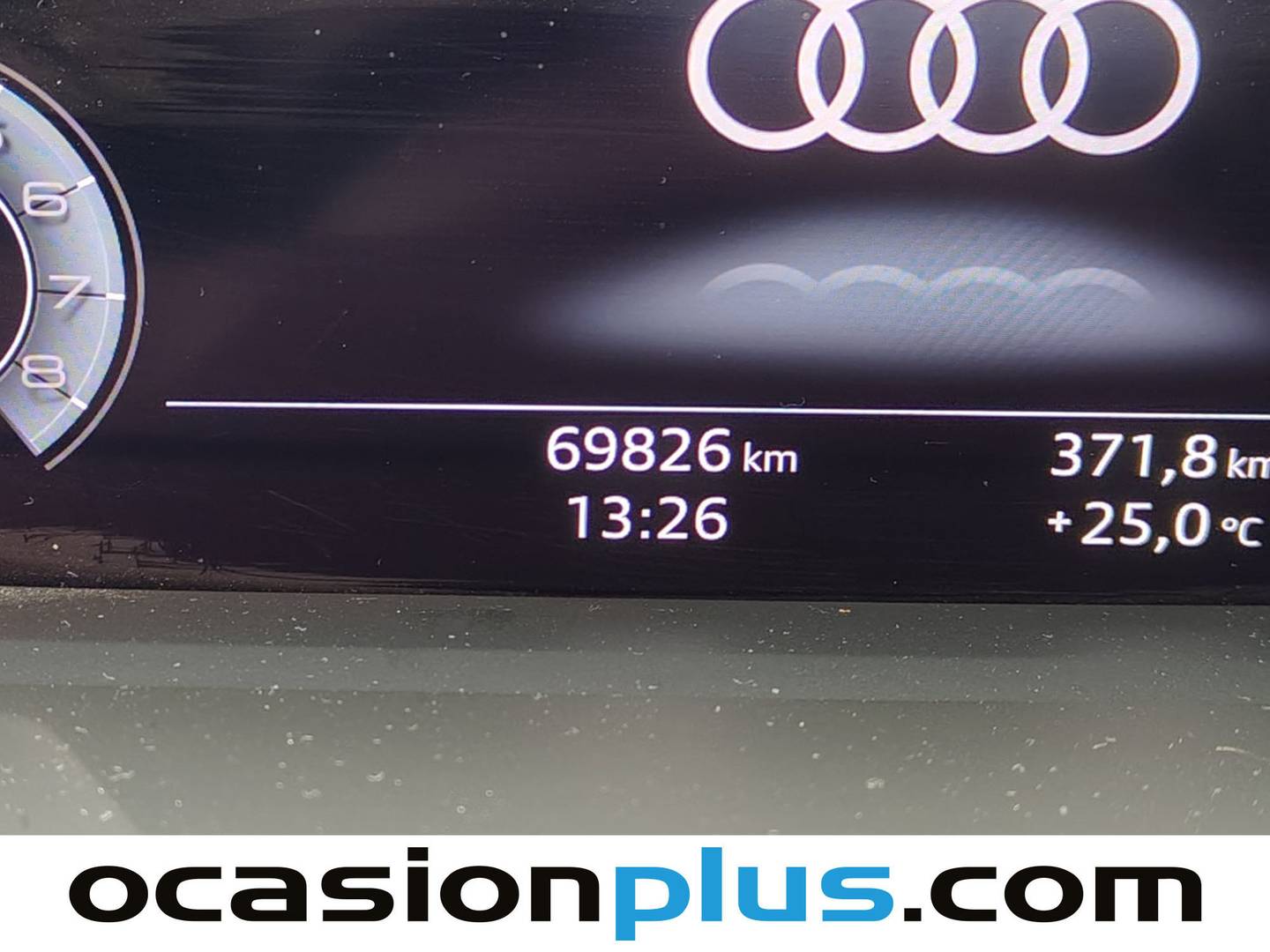 Audi Q3 Audi Q3 Black line 40 TFSI quattro (190 CV) S tronic seminuevo