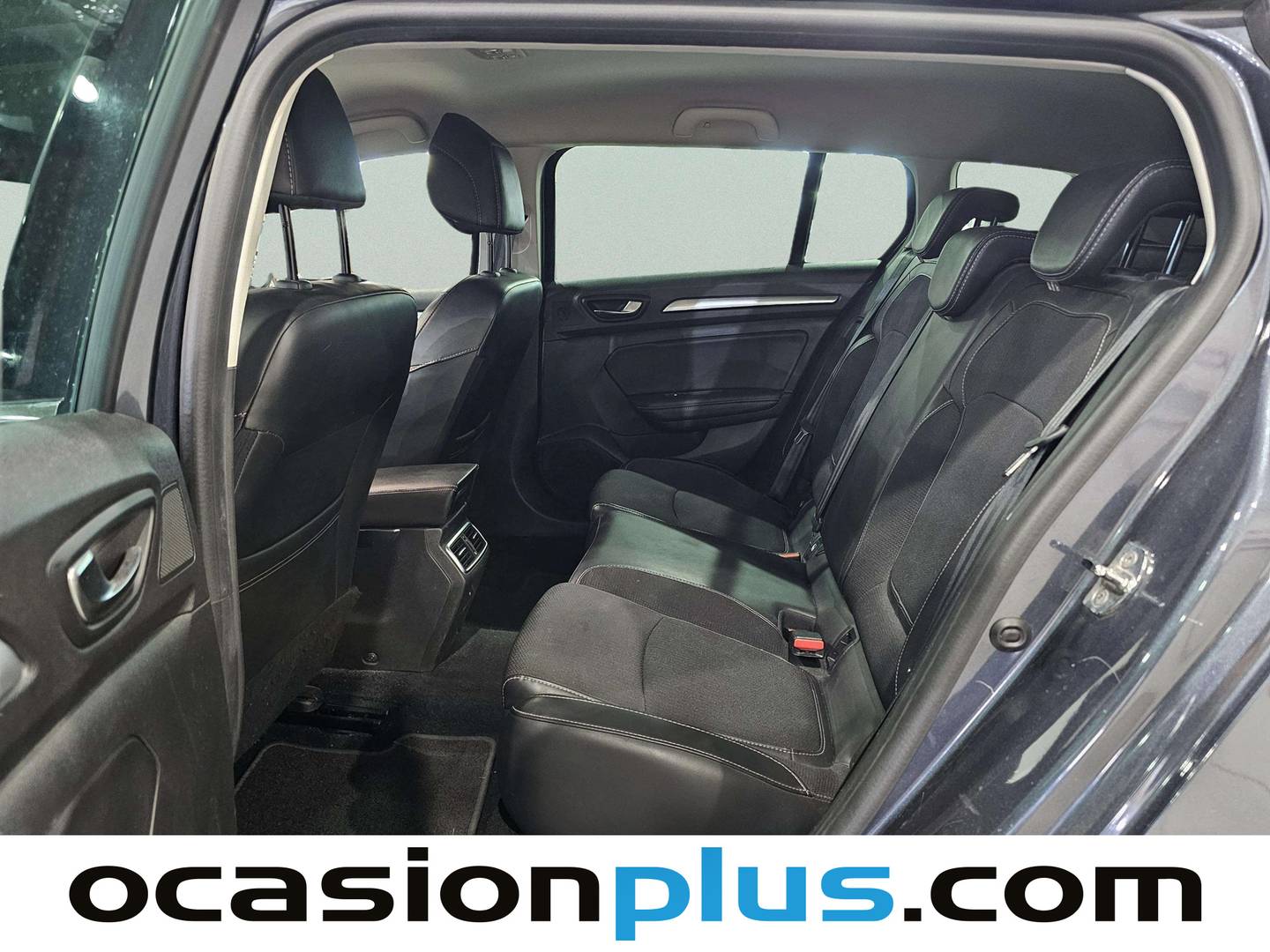 Foto asientos traseros Renault Mégane Renault Megane Sport Tourer Techno TCe  (140 CV) EDC GPF