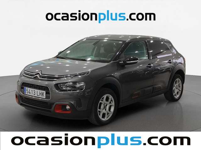 Citroën C4 Cactus PureTech 110 S&S Shine (110 CV) de segunda mano