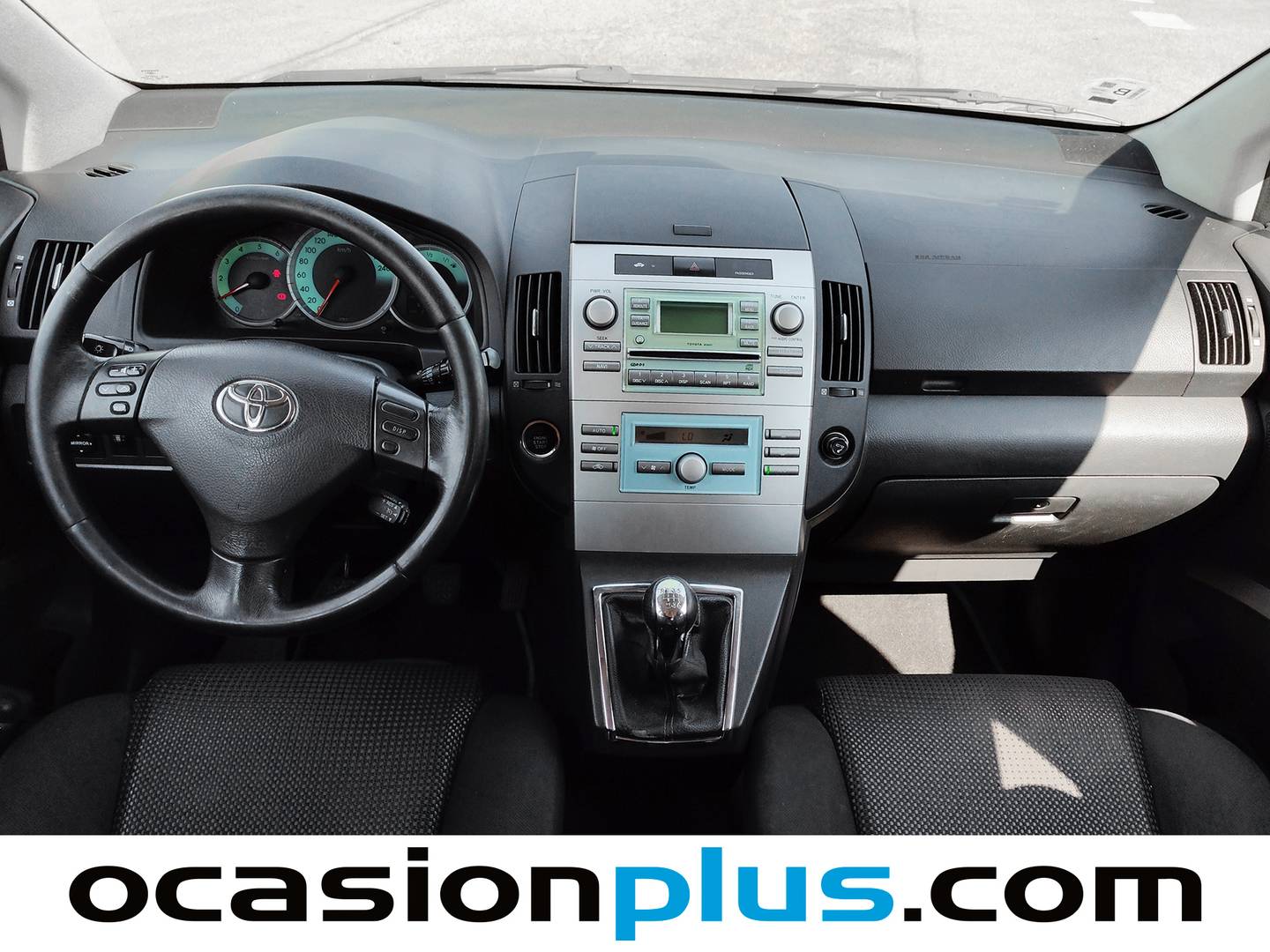 Toyota Corolla Verso Toyota Corolla Verso 2.2 D-4D Sport (177 CV) 7 Plazas de ocasión