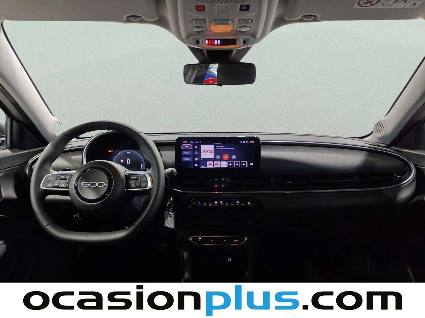 Foto Fiat 600 Fiat 600 MHEV 1.2 DDCT (100CV)