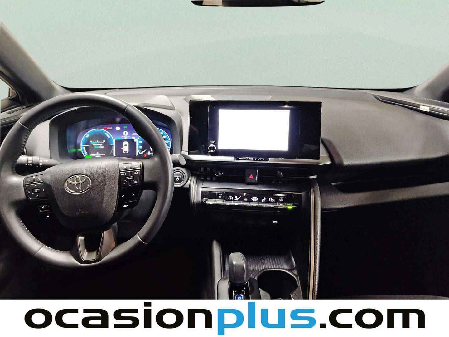 Toyota C-HR Toyota C-HR 1.8 140H Active (140 CV) de ocasión