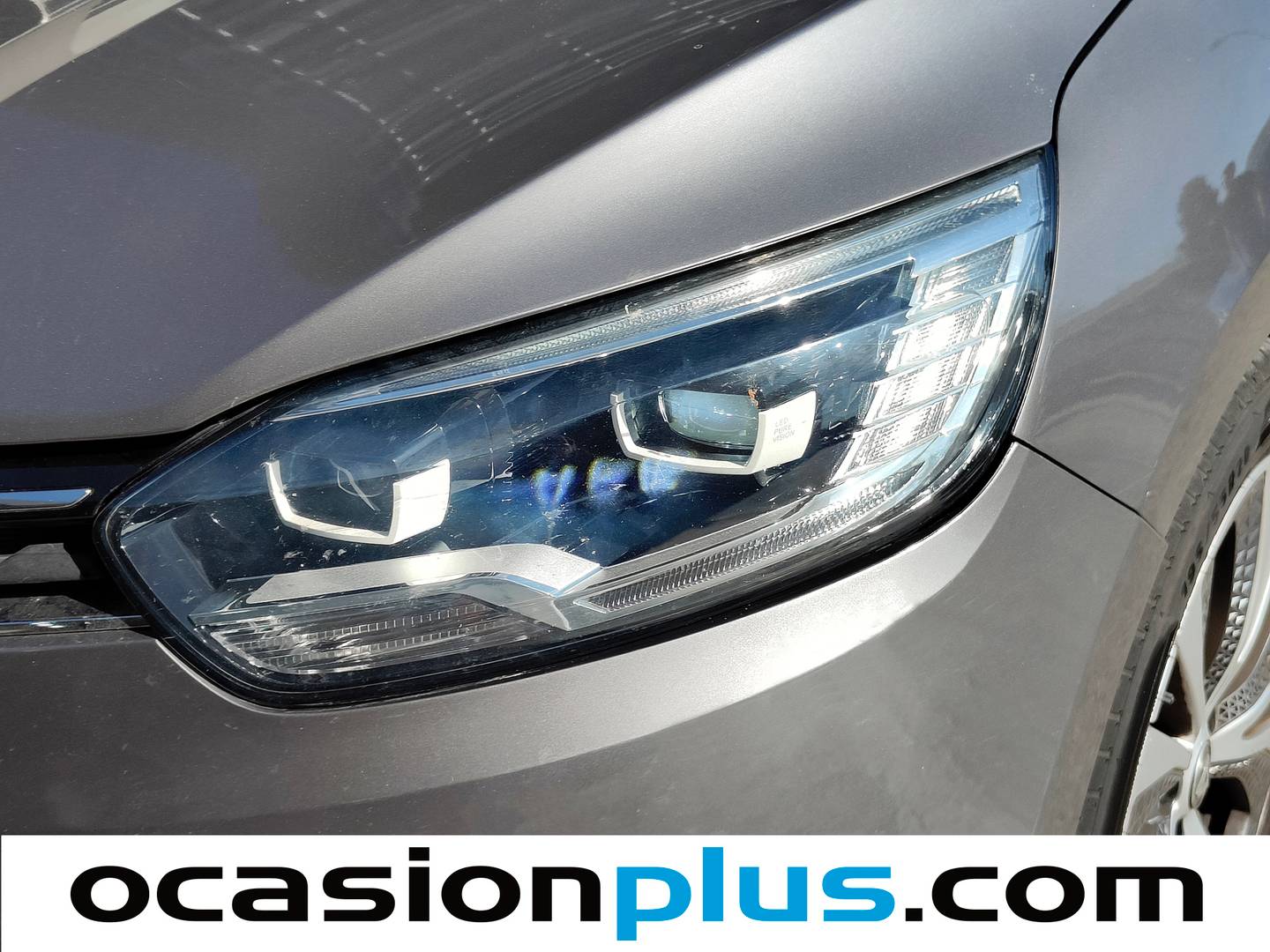 Extras del Renault Scénic Renault Scenic Zen Energy TCe (130 CV)