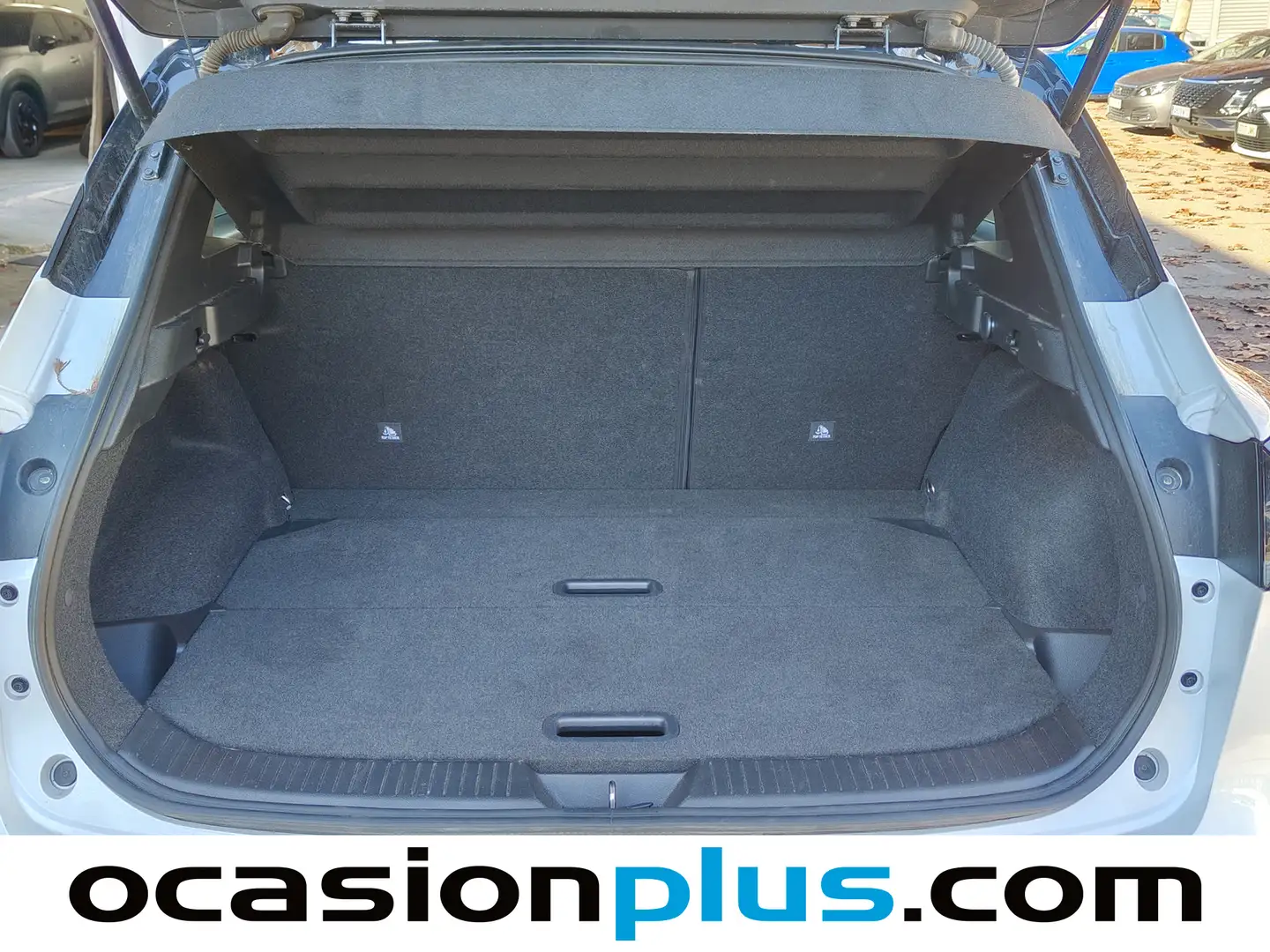 Foto Nissan QASHQAI Nissan Qashqai DIG-T 140 N-Connecta (140 CV)