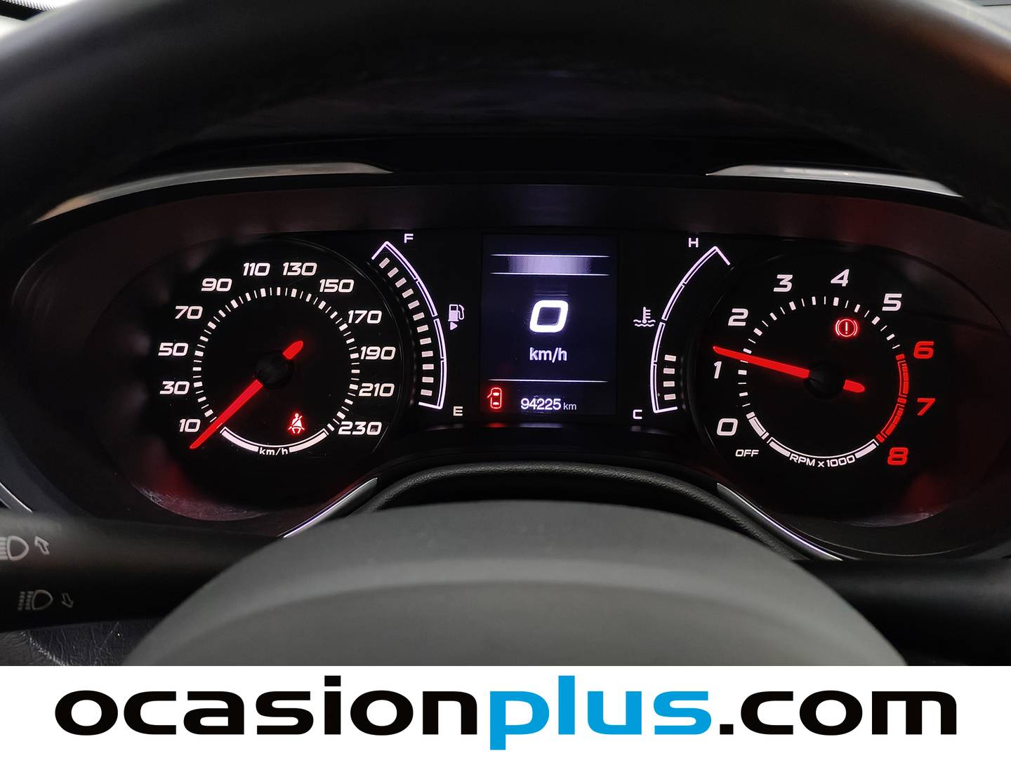 Foto Fiat Tipo Fiat Tipo SW 1.4 T-Jet 16v Mirror (120 CV)