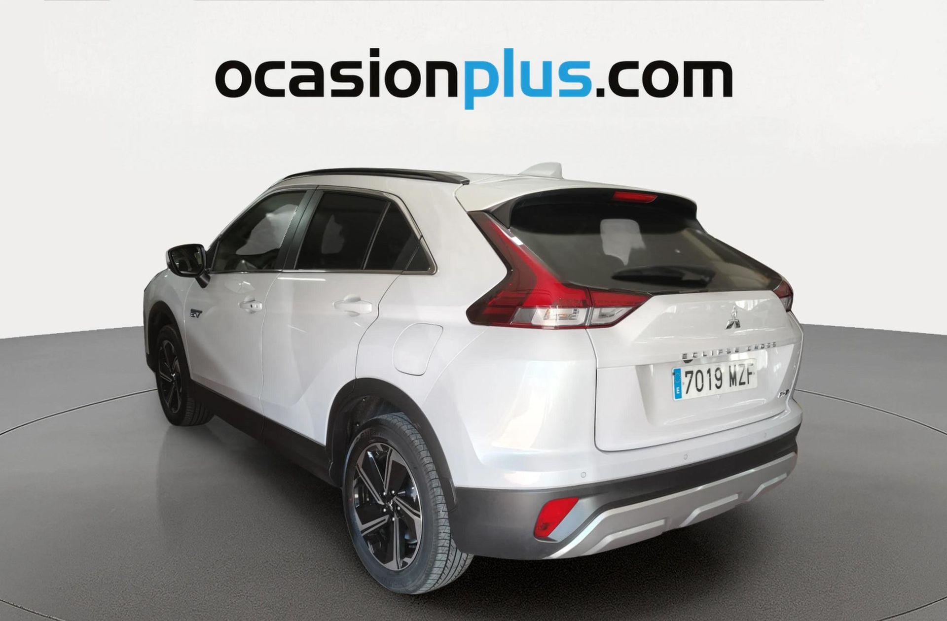 Mitsubishi Eclipse Cross 2.4 PHEV Kaiteki 4WD - foto 3