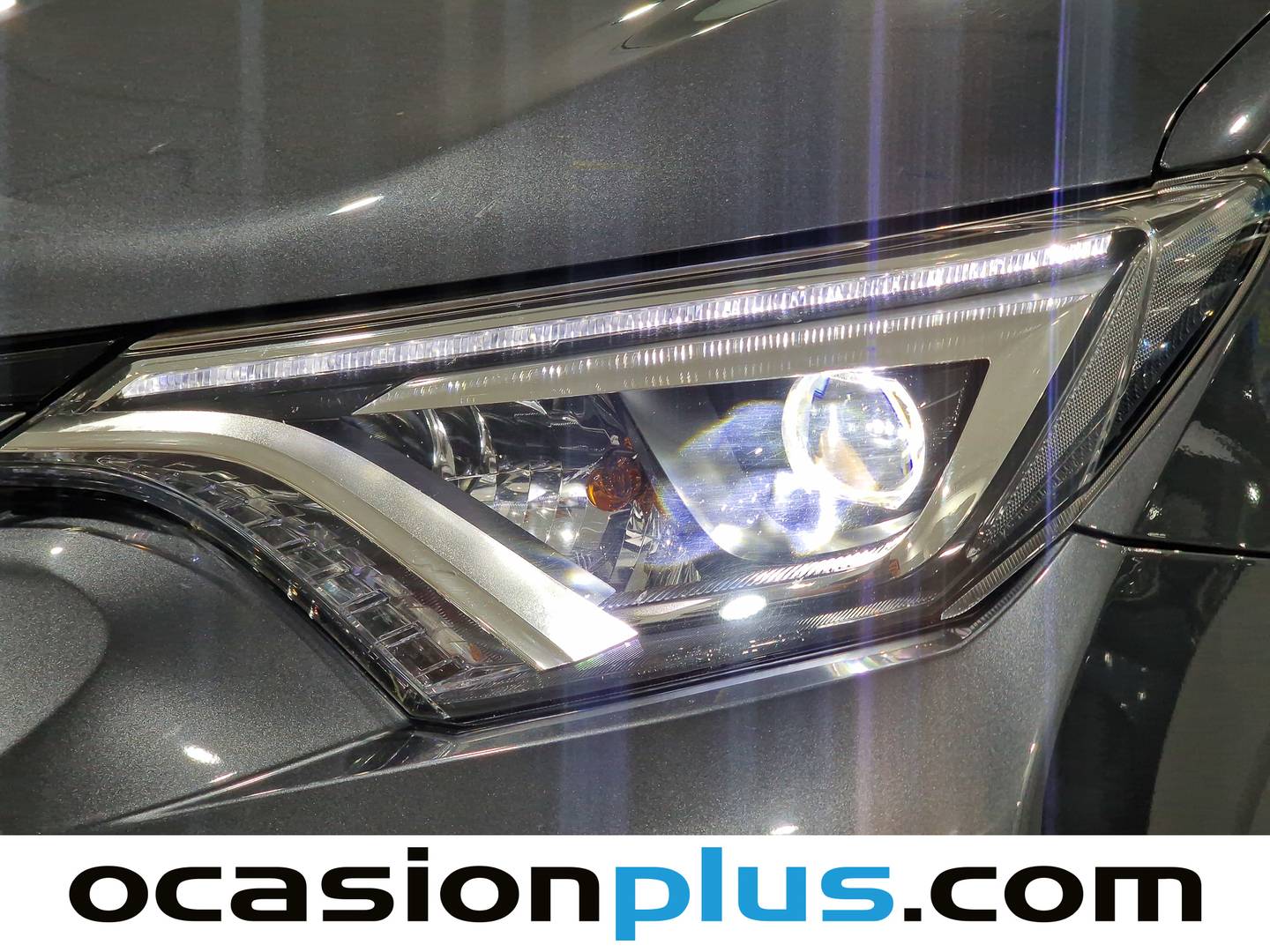 Equipamiento del Toyota Rav4 Toyota Rav4 2.5l hybrid Advance Pack Drive 2WD (197 CV)