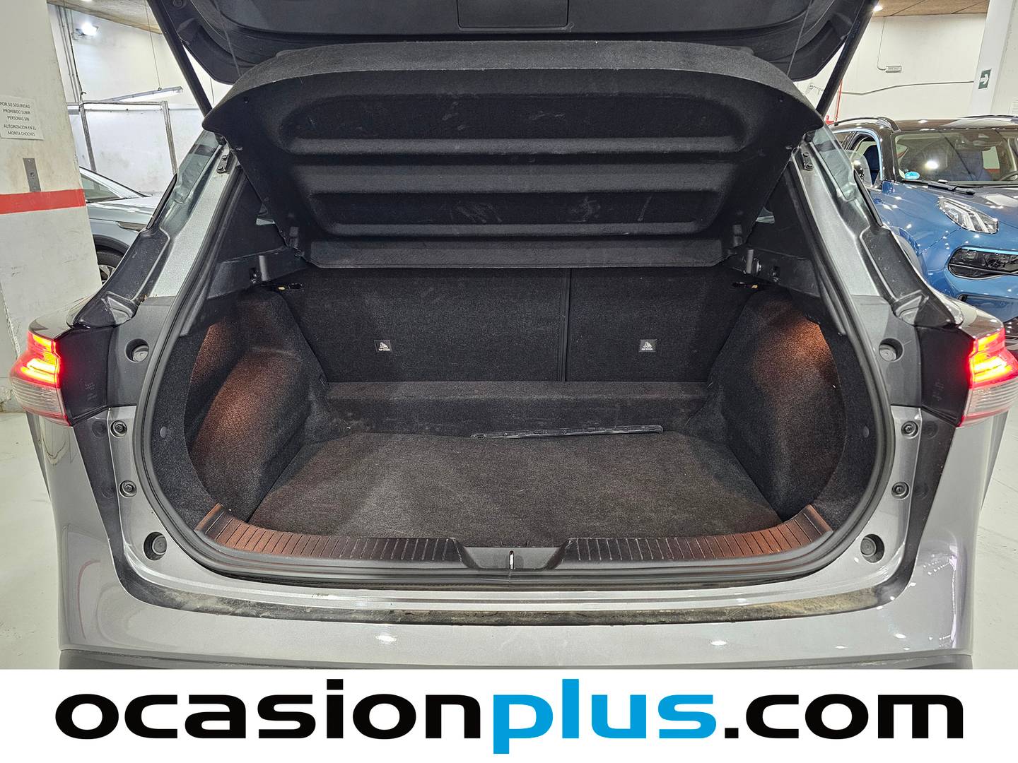 Fotos maletero Nissan QASHQAI Nissan Qashqai E-POWER N-Connecta Auto (190 CV)