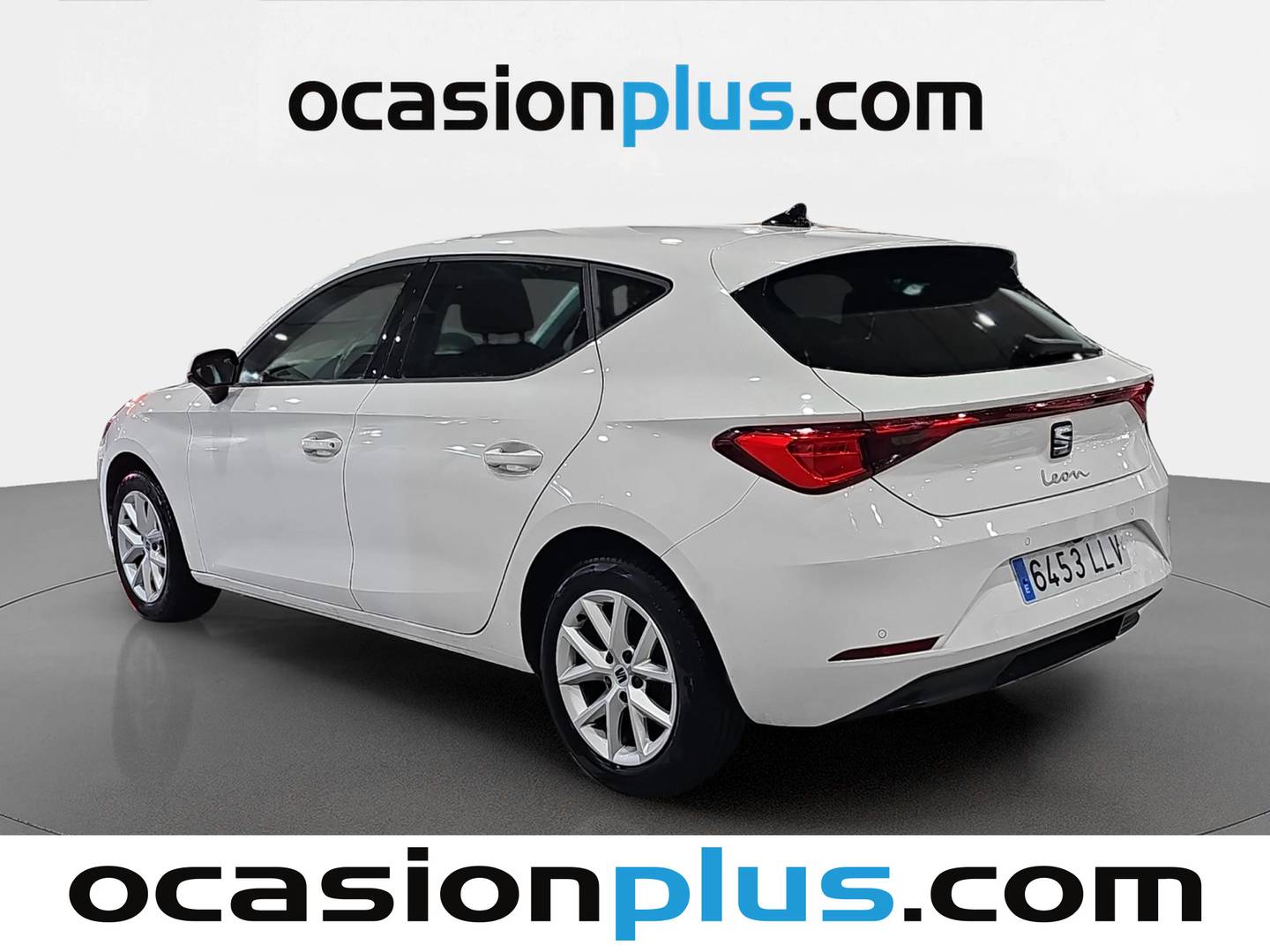 Foto trasera Seat León SEAT León 1.5 TSI S&S Style Go (130 CV) derecha