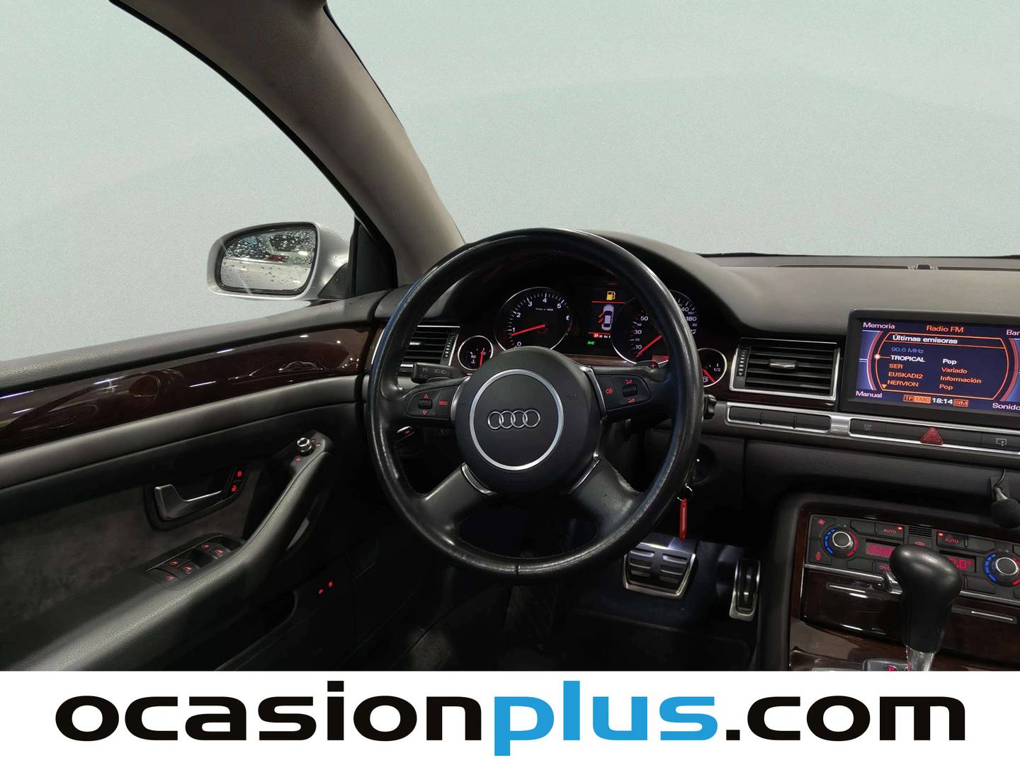 Foto Audi A8 Audi A8 4.2 quattro (335 CV) tiptronic