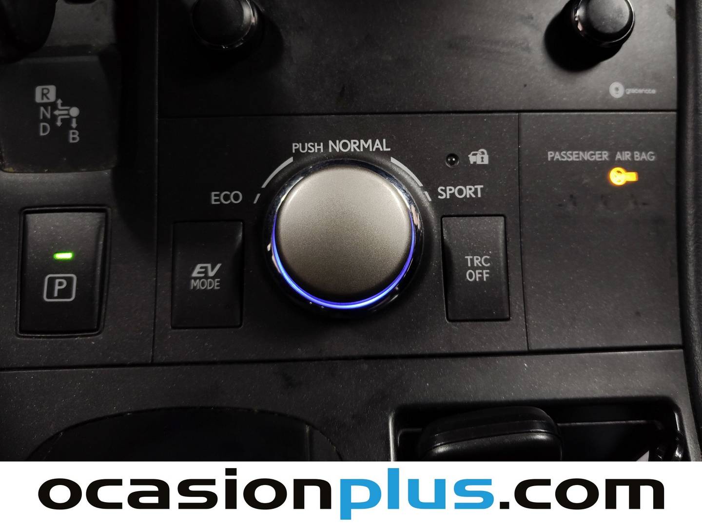 Lexus CT Lexus CT 200h Executive (136 CV) de ocasión