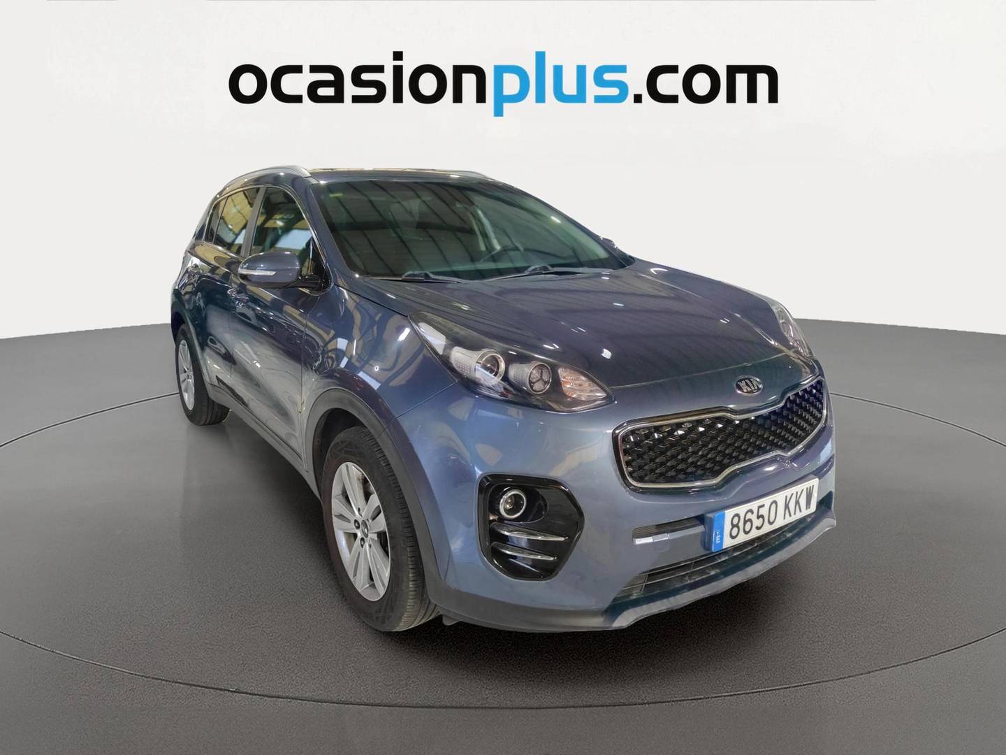 Foto delantera KIA Sportage KIA Sportage 1.6 GDi Drive 4x2 (132 CV) derecha
