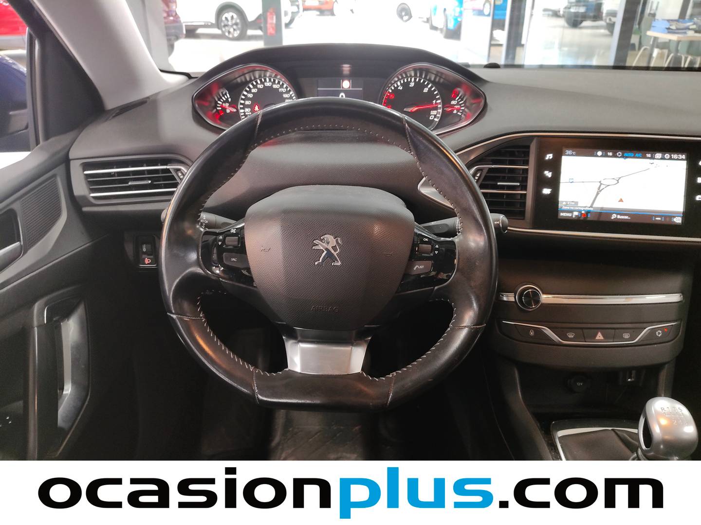 Peugeot 308 Peugeot 308 BlueHDi 130 S&S Style  (130 CV) manual