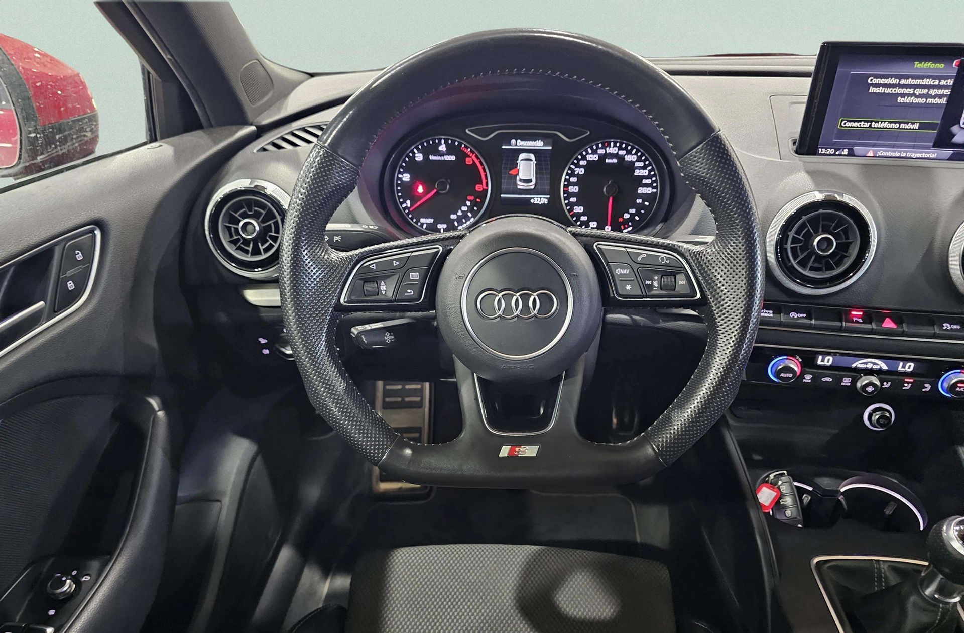 Audi A3 Sportback S line 30 TDI - foto 28