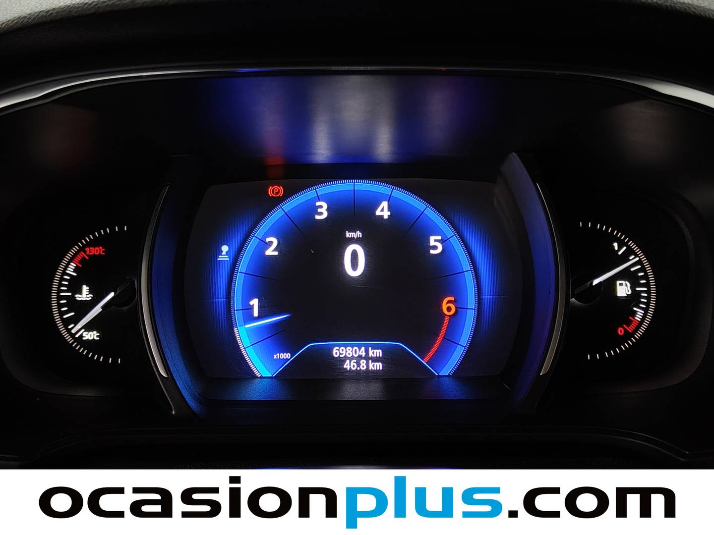 Renault Mégane Renault Megane Intens Energy TCe (130 CV) de ocasión