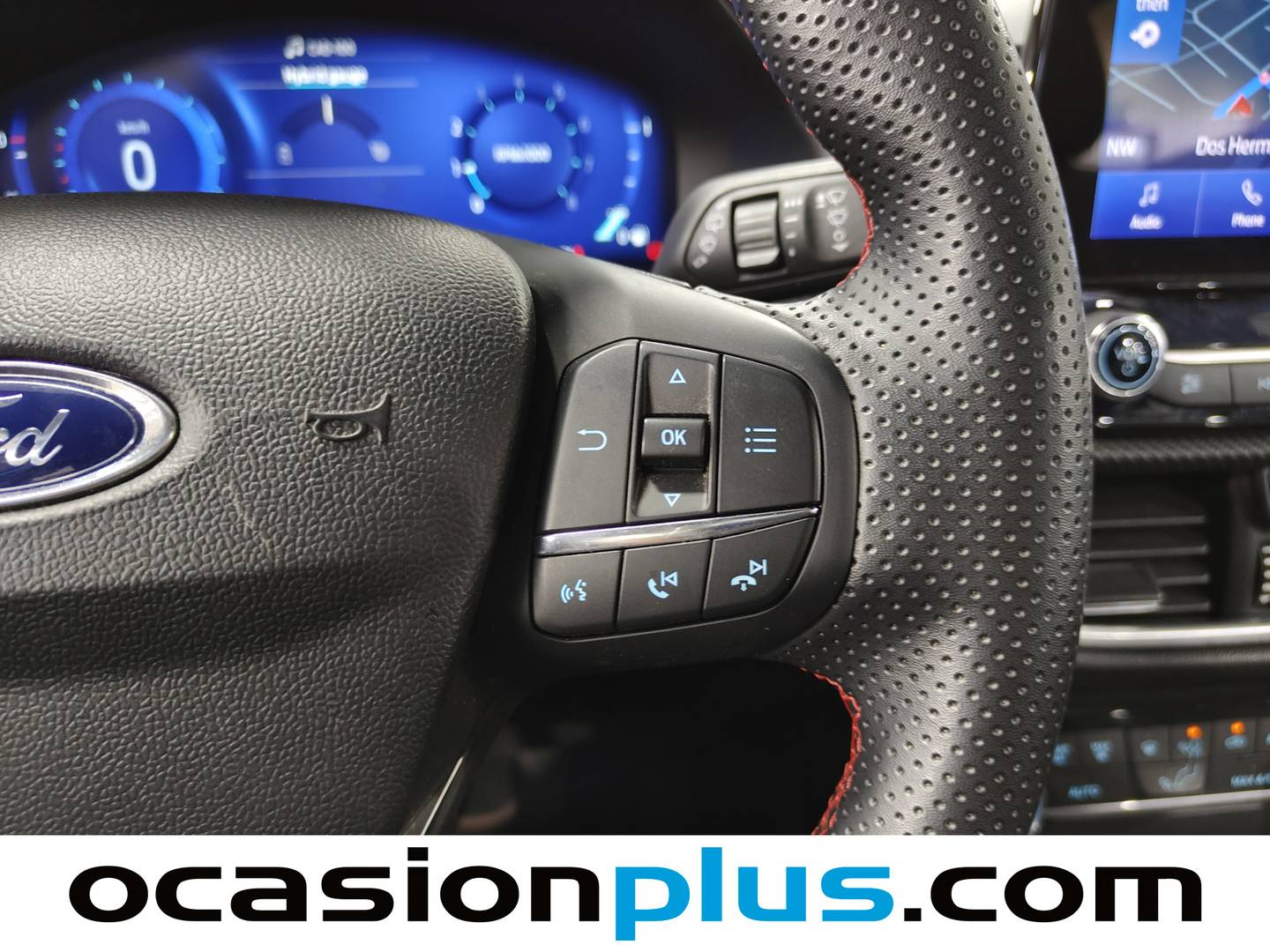 Foto Ford Puma Ford Puma 1.0 EcoBoost MHEV ST-Line X (125 CV)