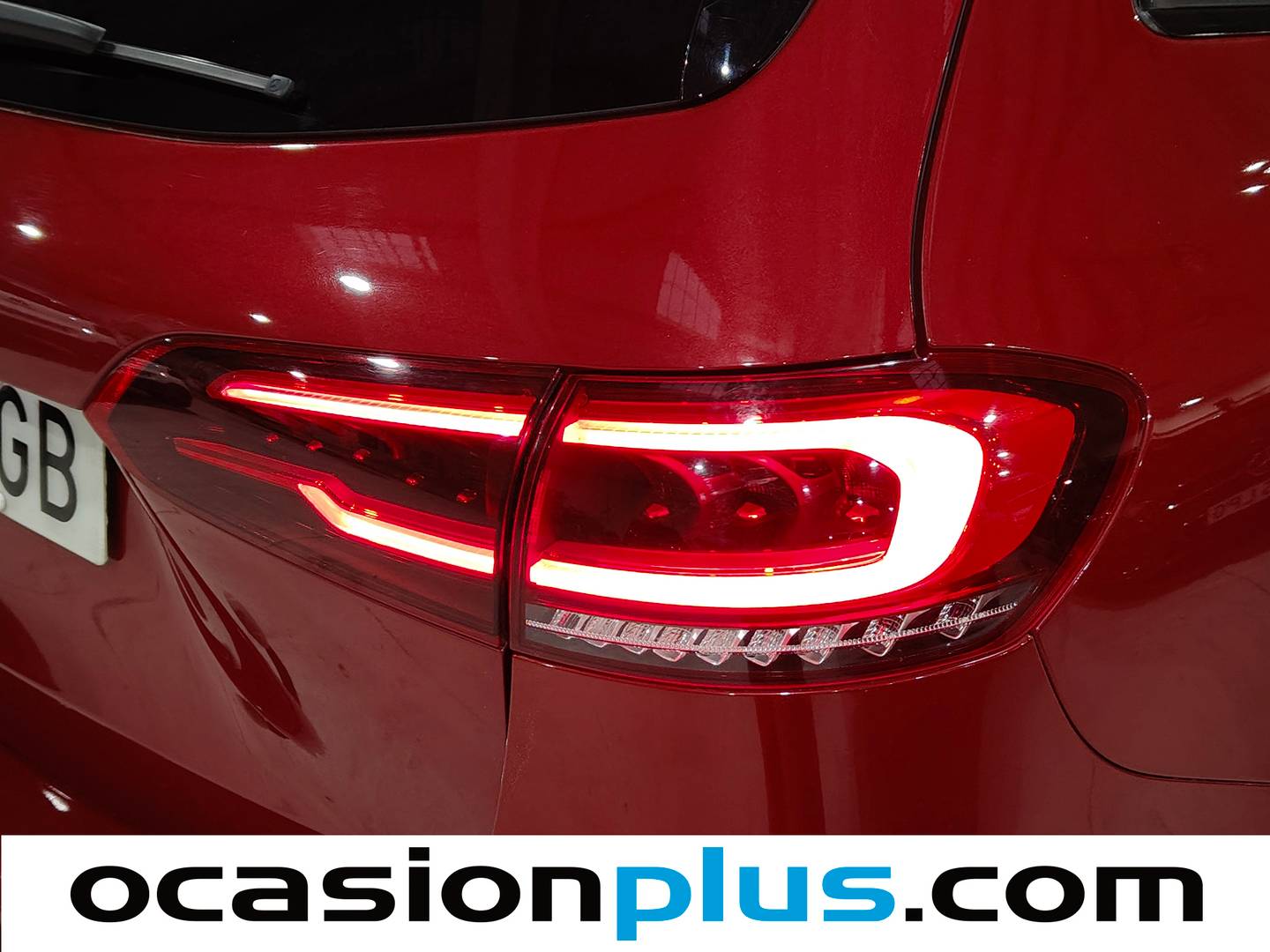 Mercedes Clase B Mercedes-Benz Clase B 200 d  (150 CV) Pack AMG diésel