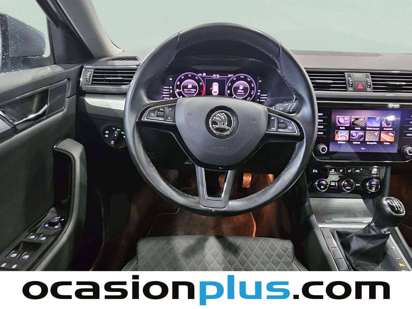 Skoda Superb Skoda Superb Combi 1.5 TSI Ambition (150 CV) de ocasión