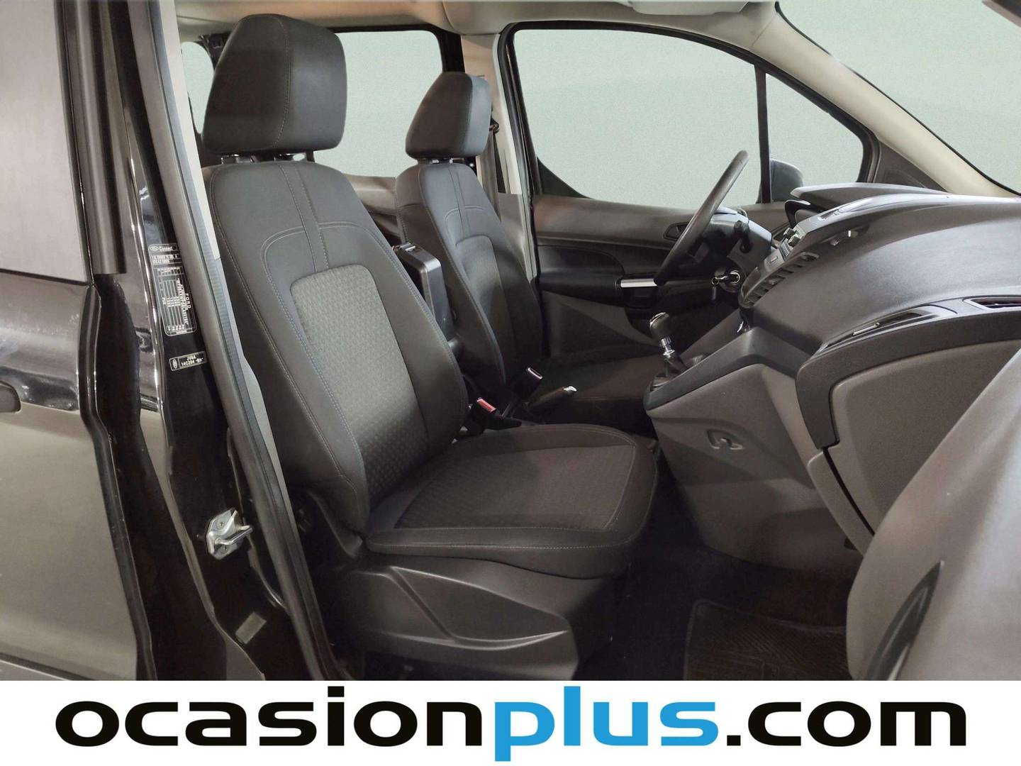 Ford Transit Connect Ford Transit Connect Kombi 1.5 TDCI Trend 220 L1 (120 CV) km 0