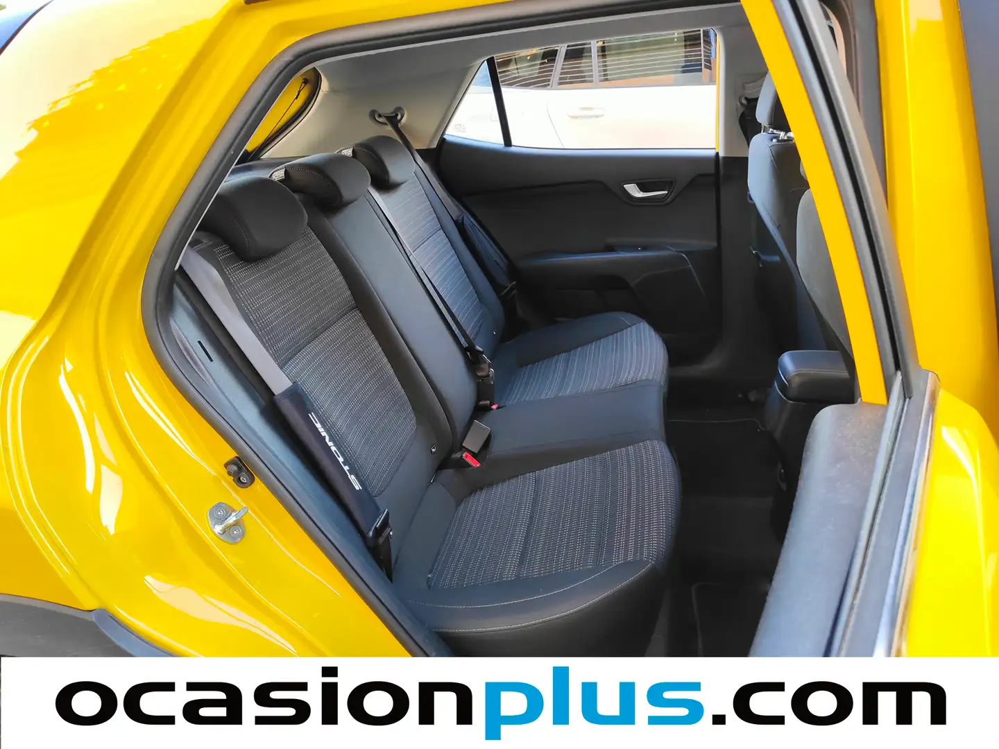 Foto KIA Stonic Kia Stonic 1.0 T-GDi MHEV Drive iMT (100 CV)