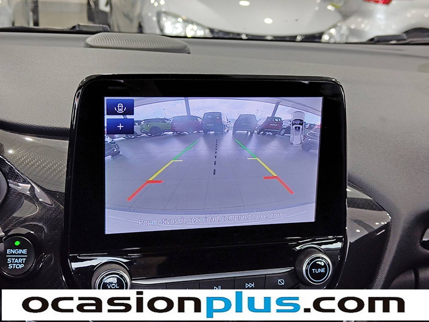 Foto Ford Puma Ford Puma 1.5 Ecoblue ST-Line (120 CV)