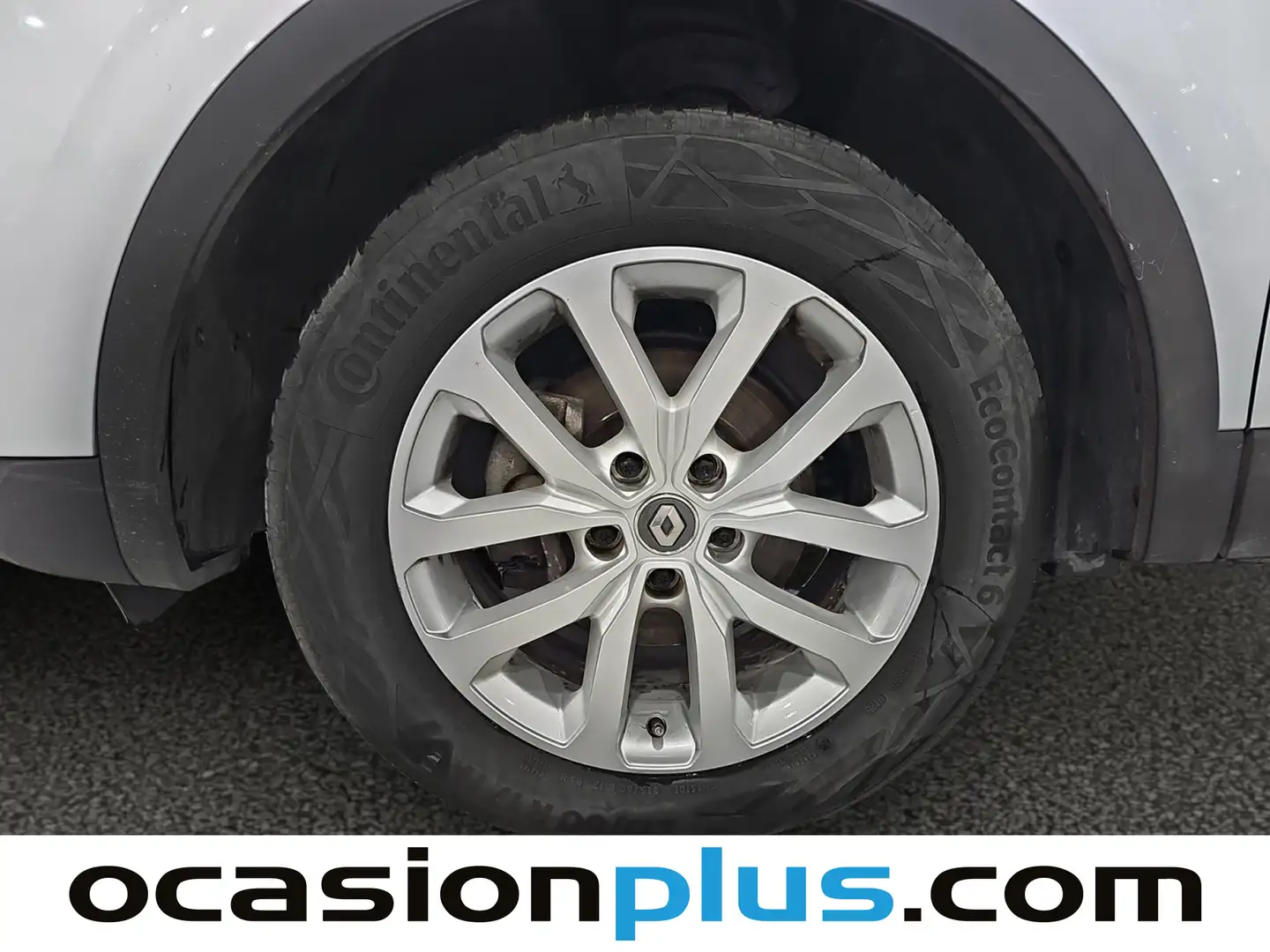 Foto Renault Kadjar Renault Kadjar Intens Blue dCi (115 CV)