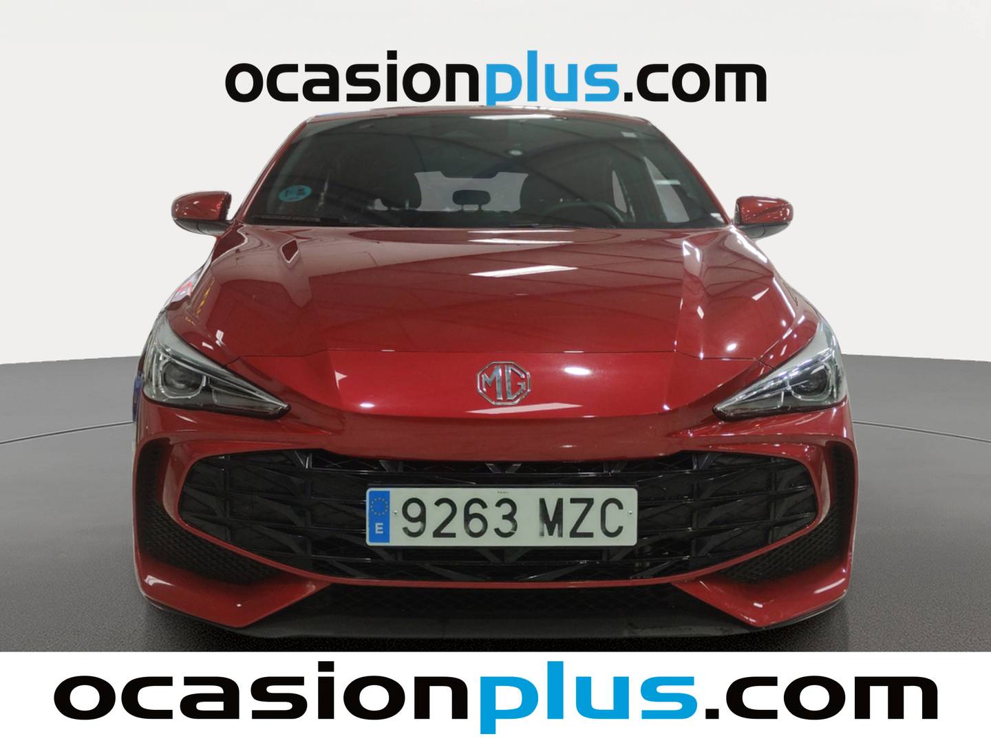 Foto MG MG3 MG MG3 1.5 Standard (116 CV)